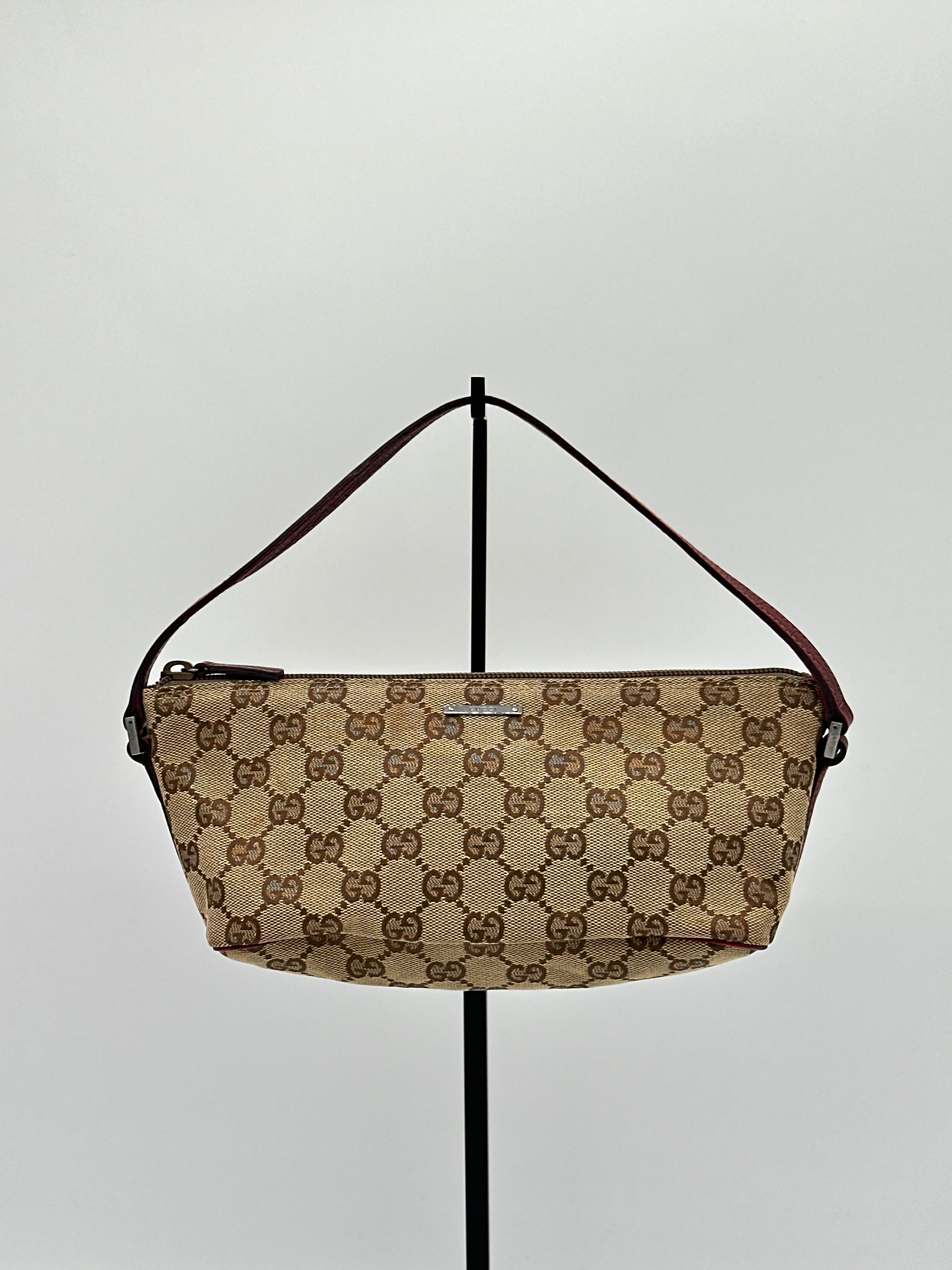 Gucci Boat Bag