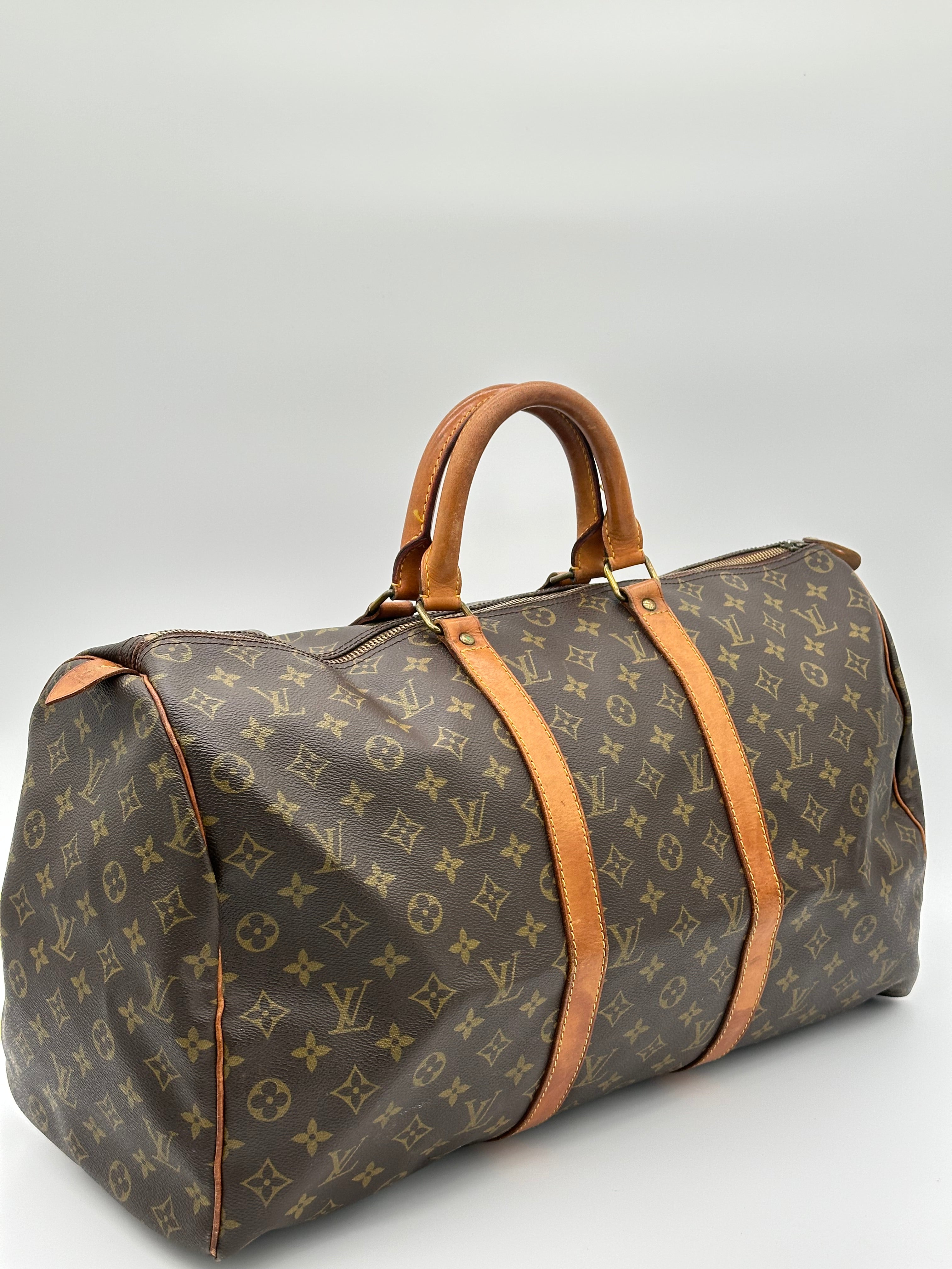 Louis Vuitton Keepall 50