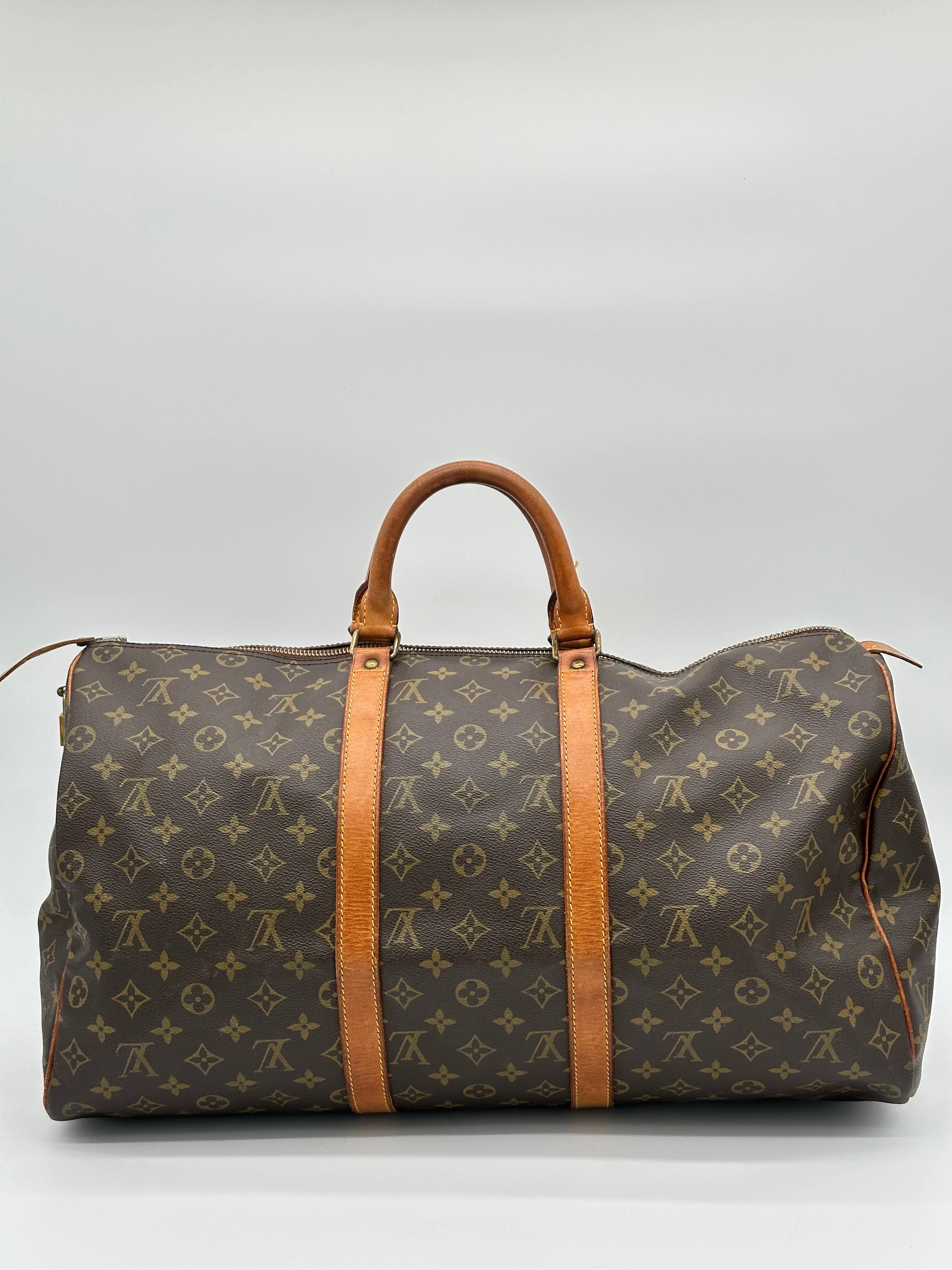 Louis Vuitton Keepall 50