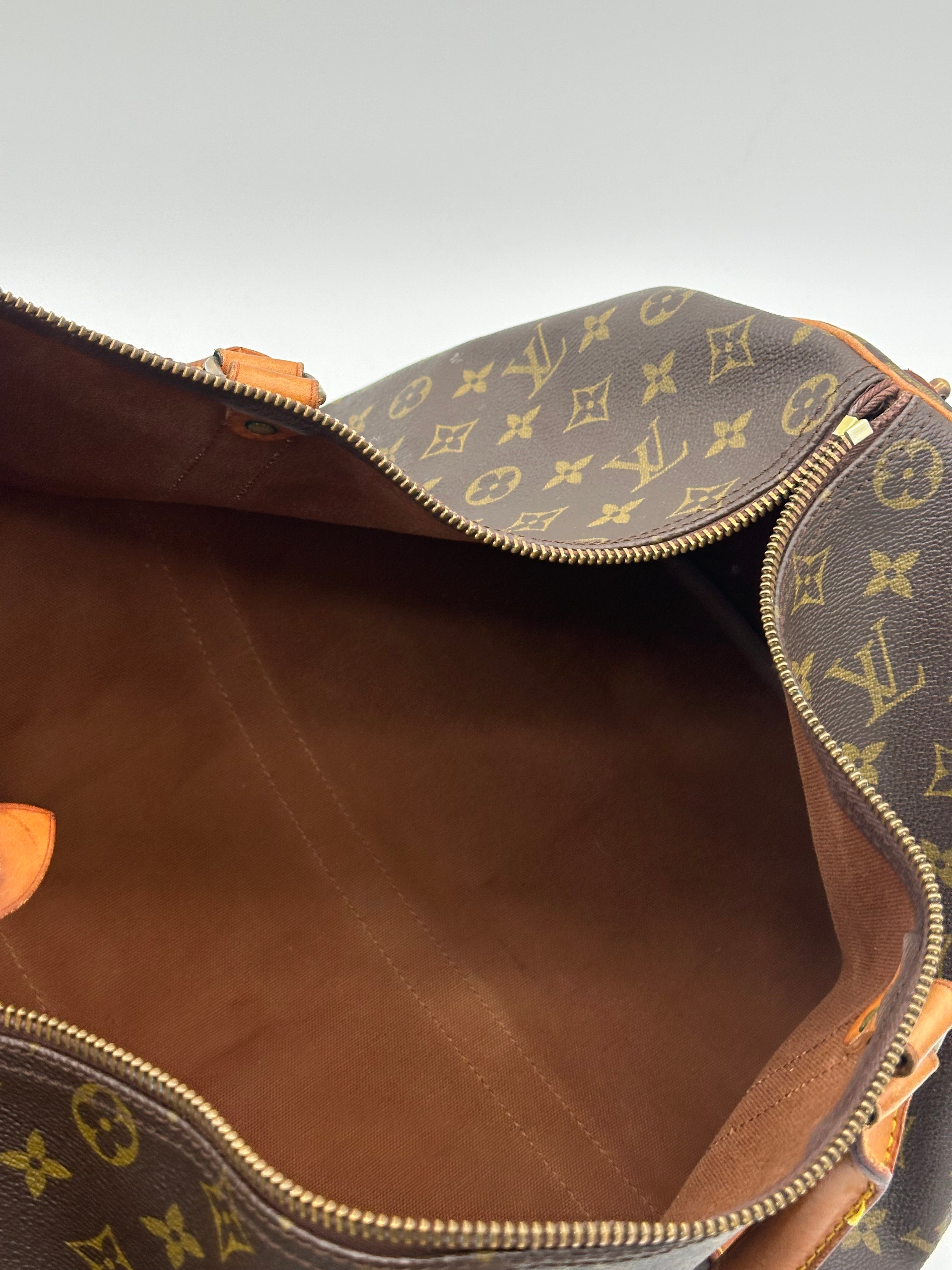Louis Vuitton Keepall 50