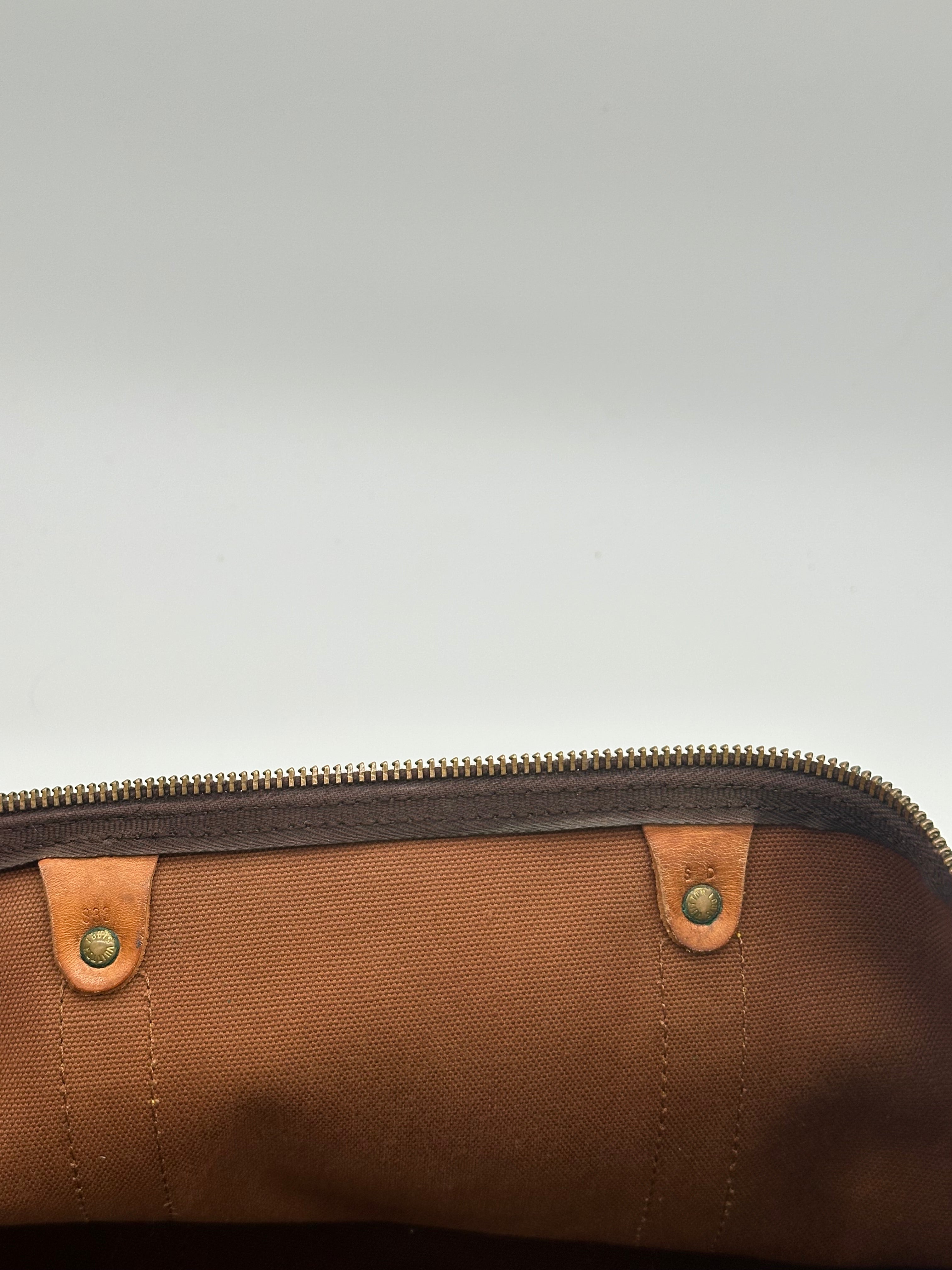 Louis Vuitton Keepall 50