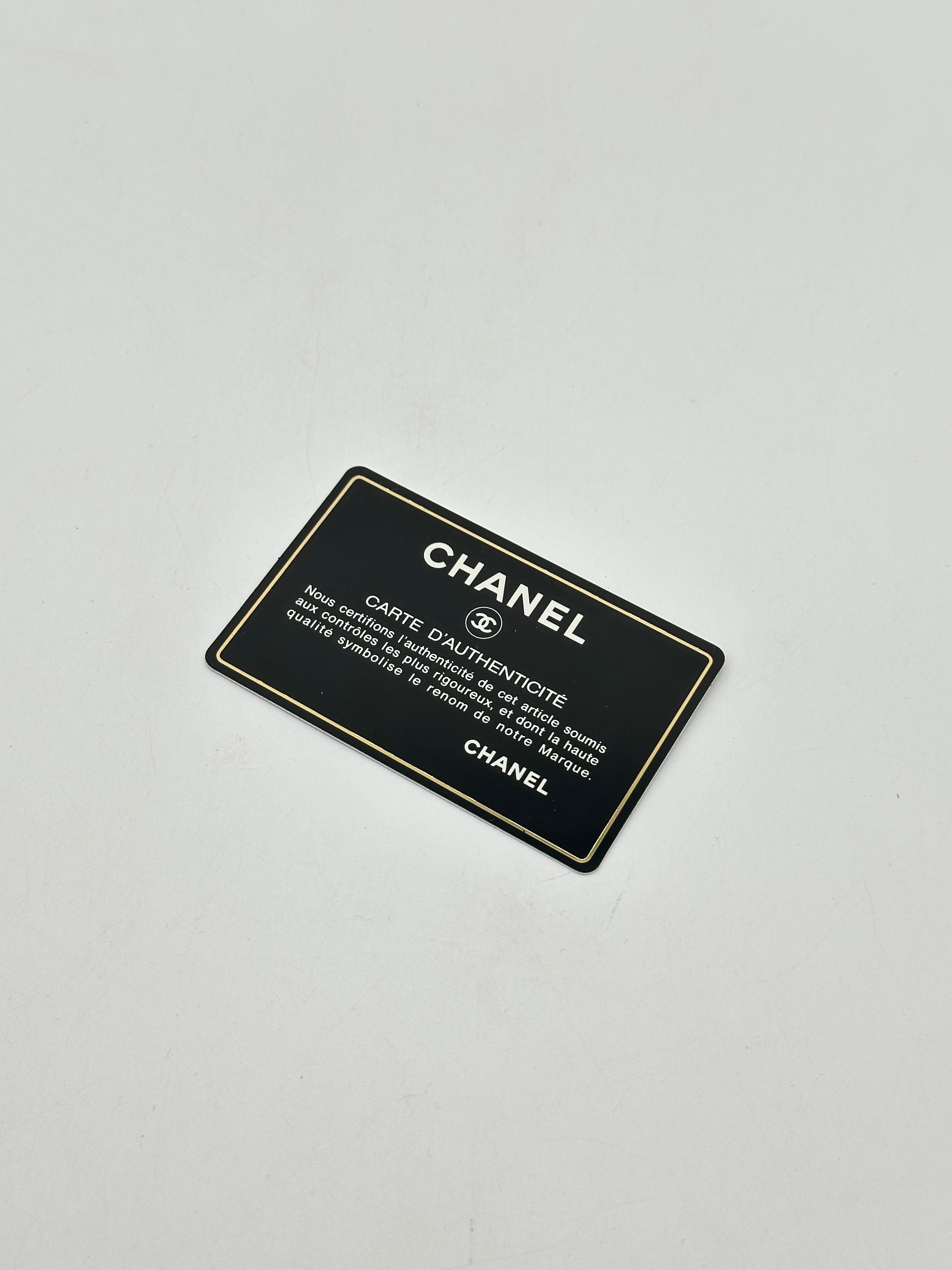 Chanel Turn Lock Tote Bag
