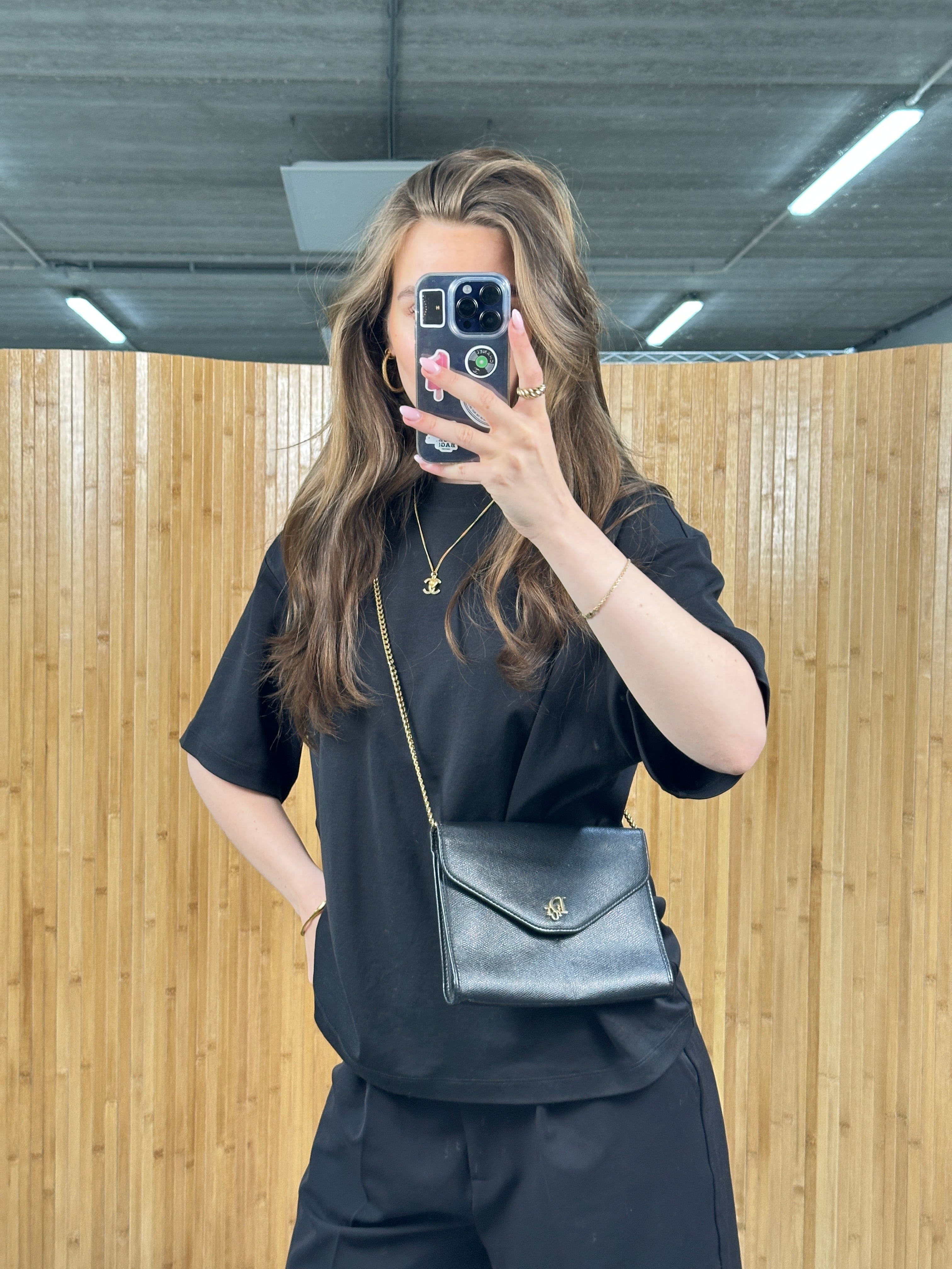 Dior Leather Shoulderbag