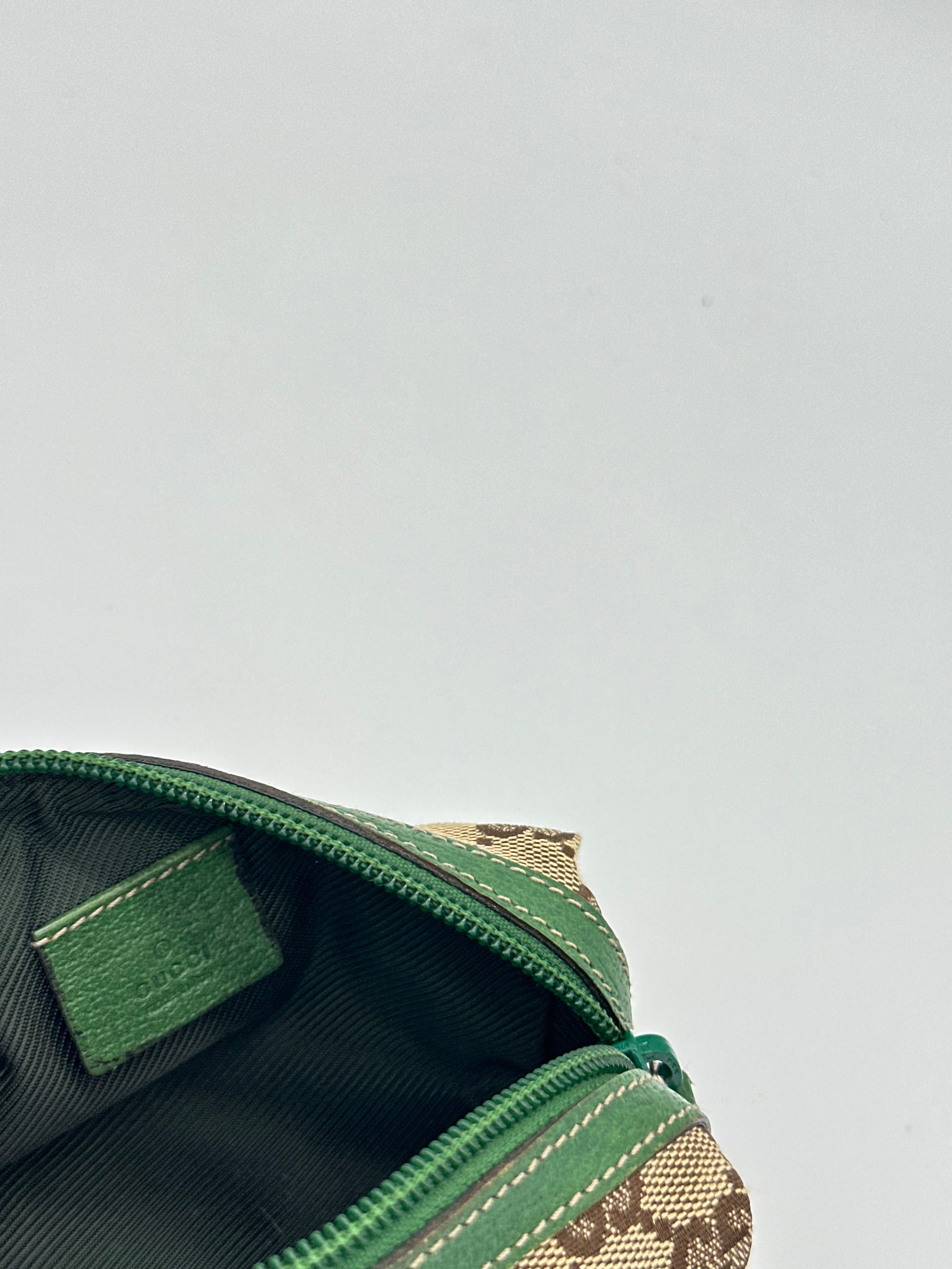 Gucci Cosmetic Pouch