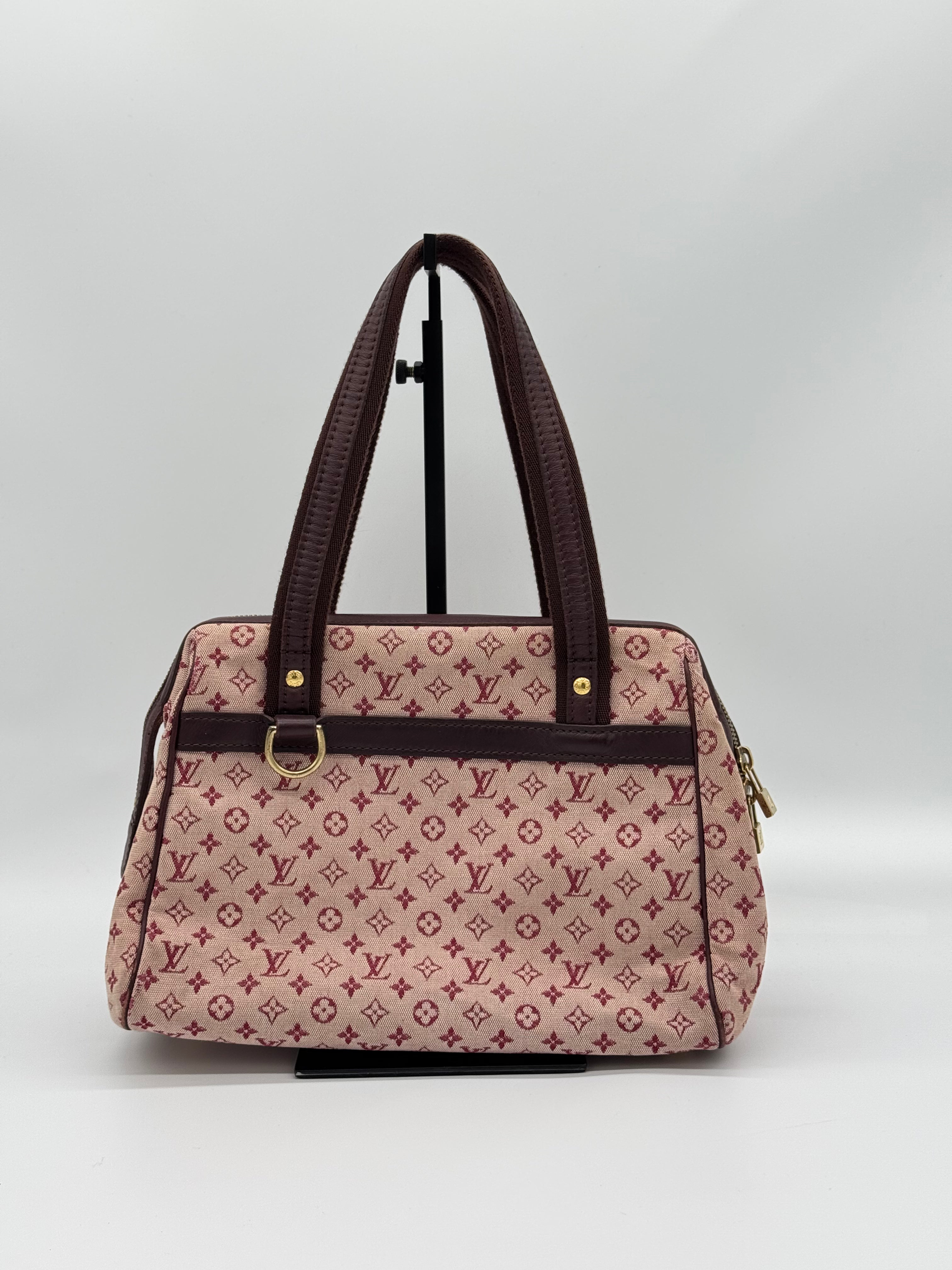 Louis Vuitton Mini Josephine PM