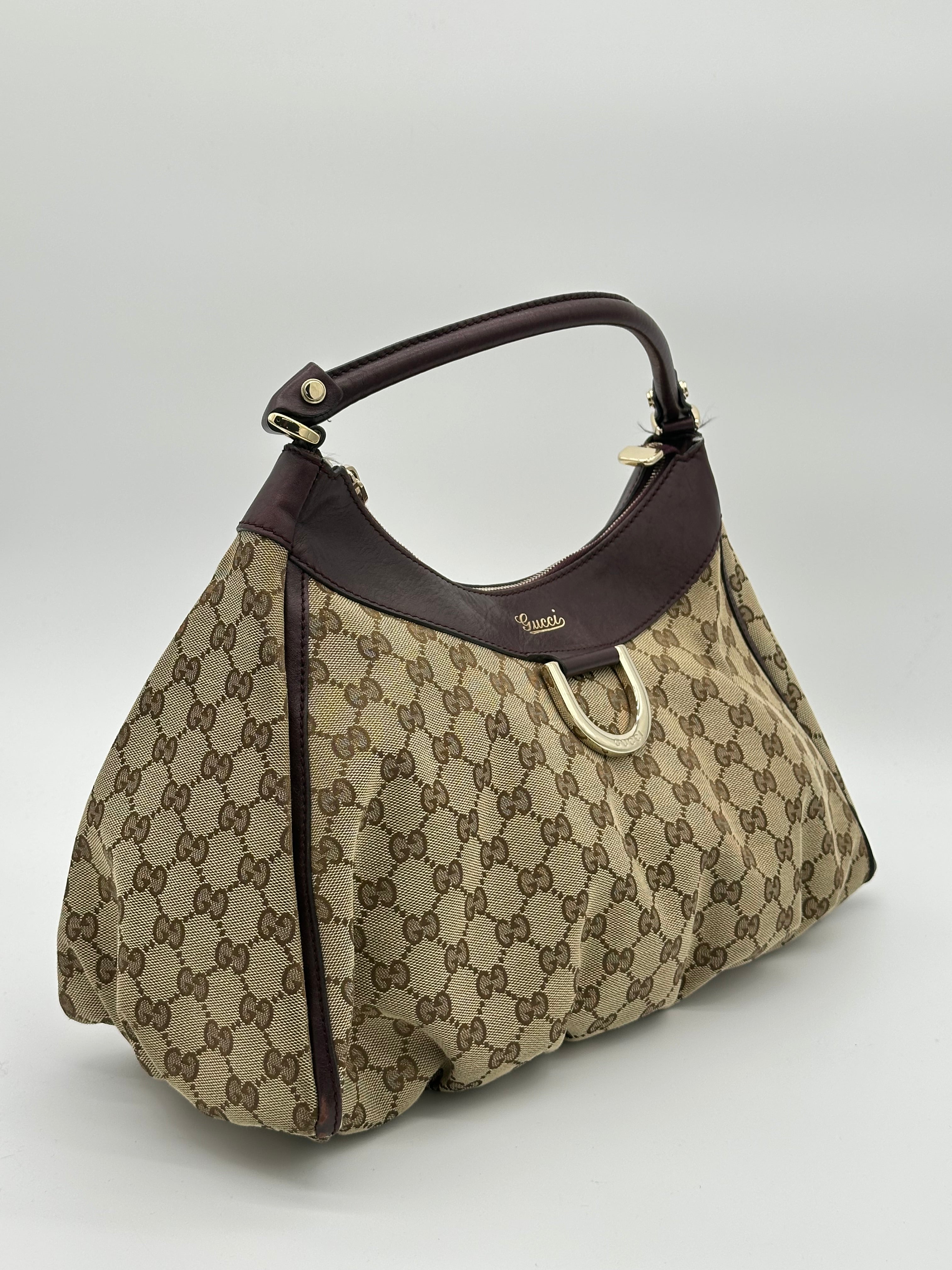 Gucci Abbey D-Ring tote bag