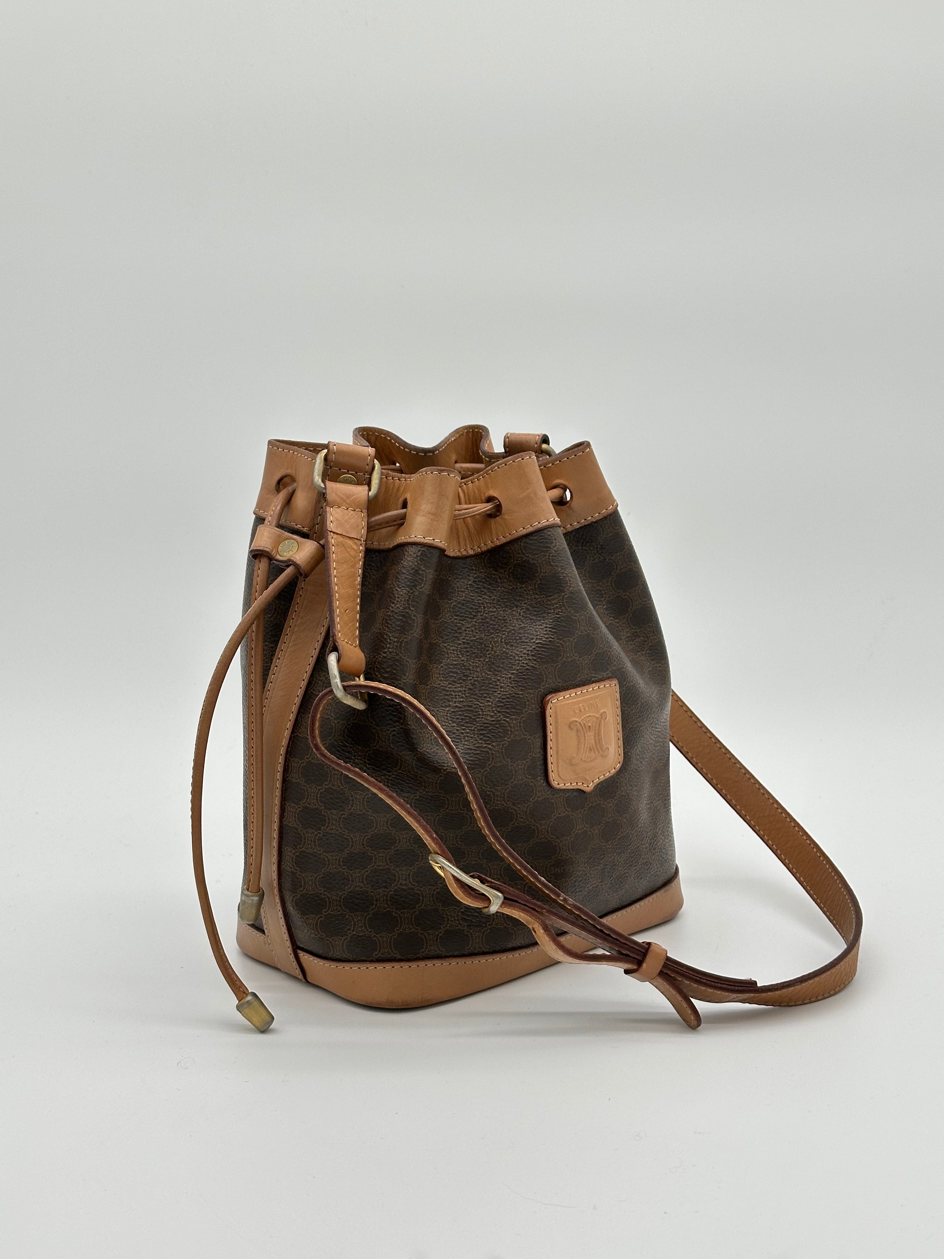 Céline Bucket Bag