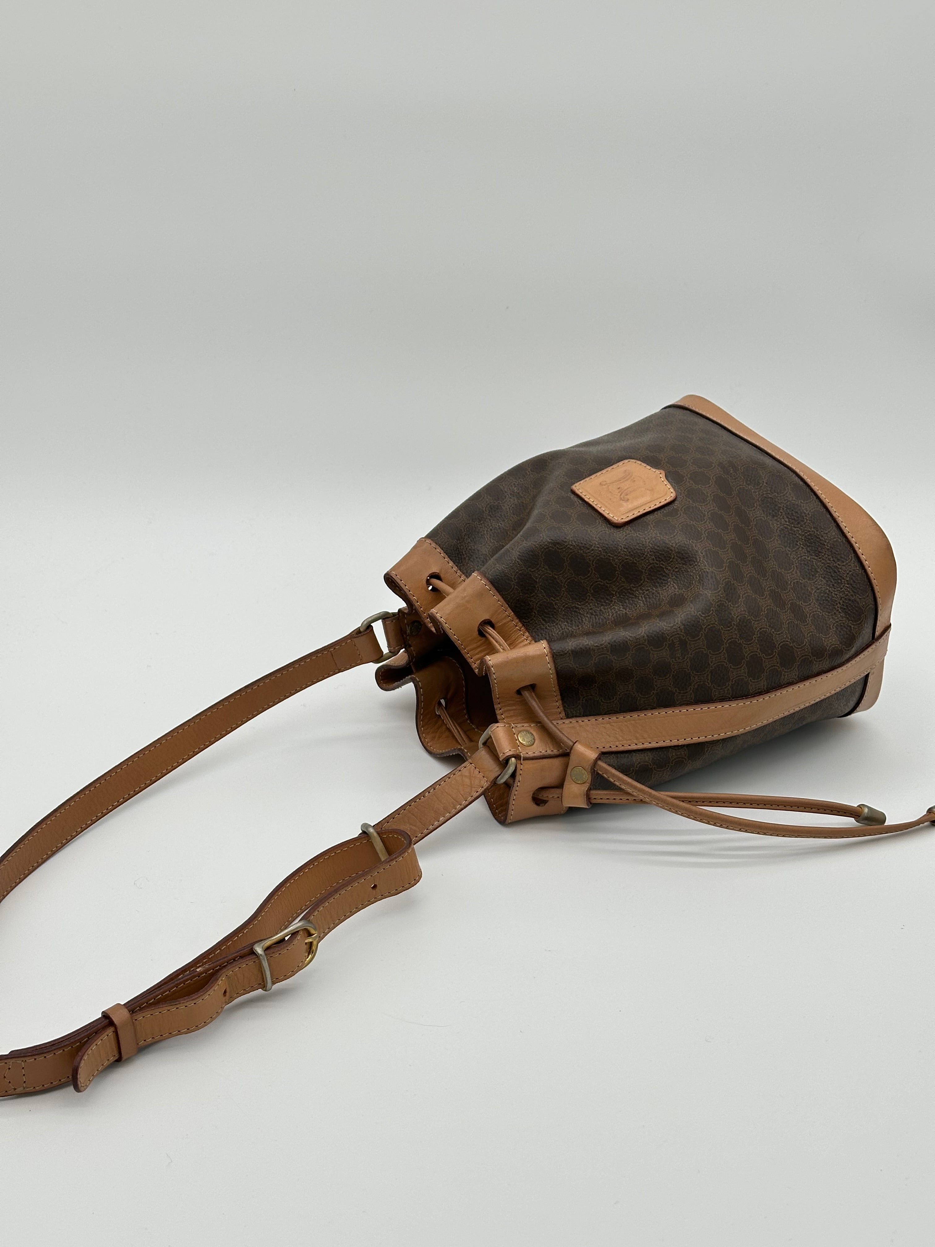 Céline Bucket Bag
