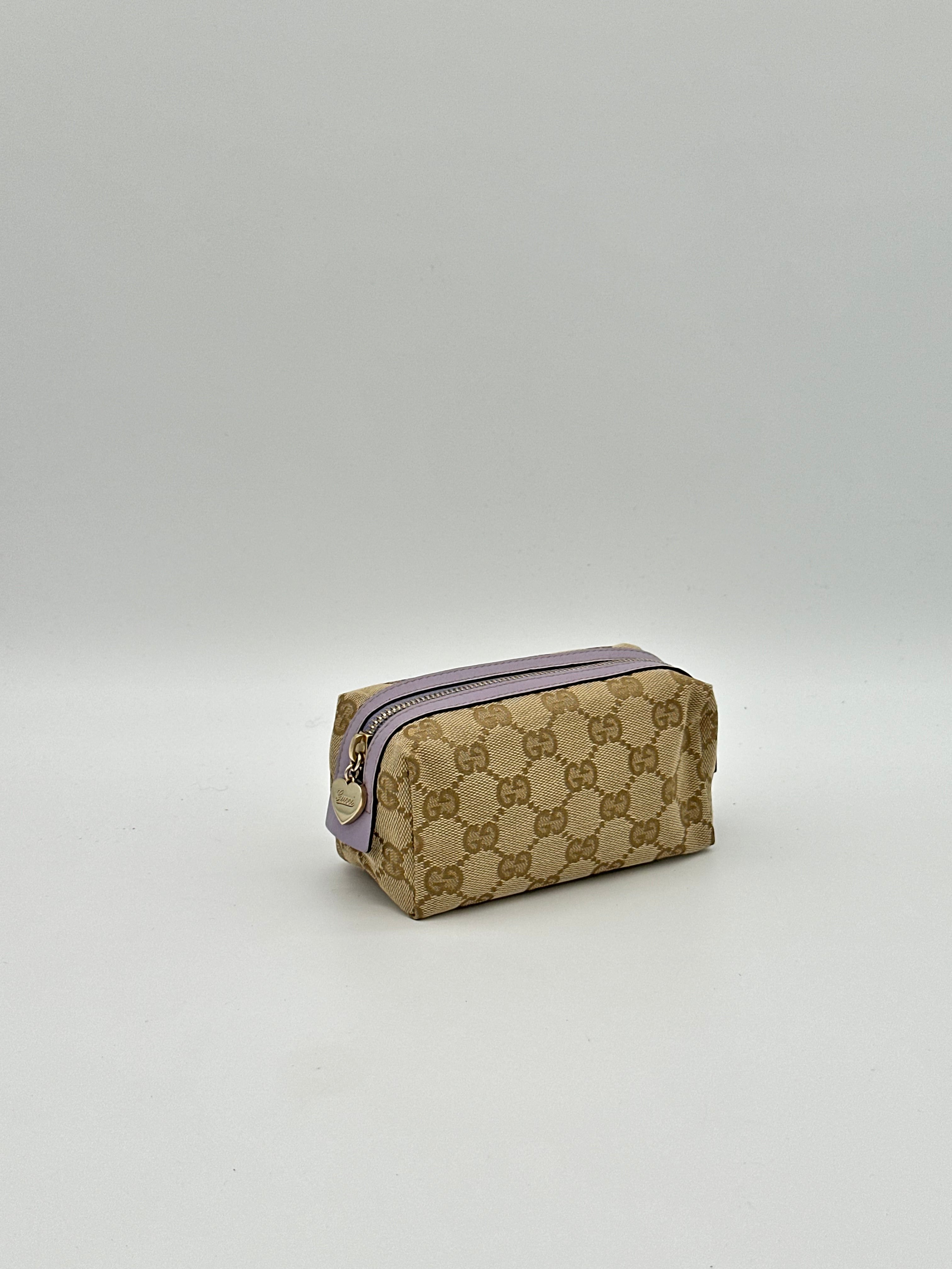 Gucci Cosmetic Pouch