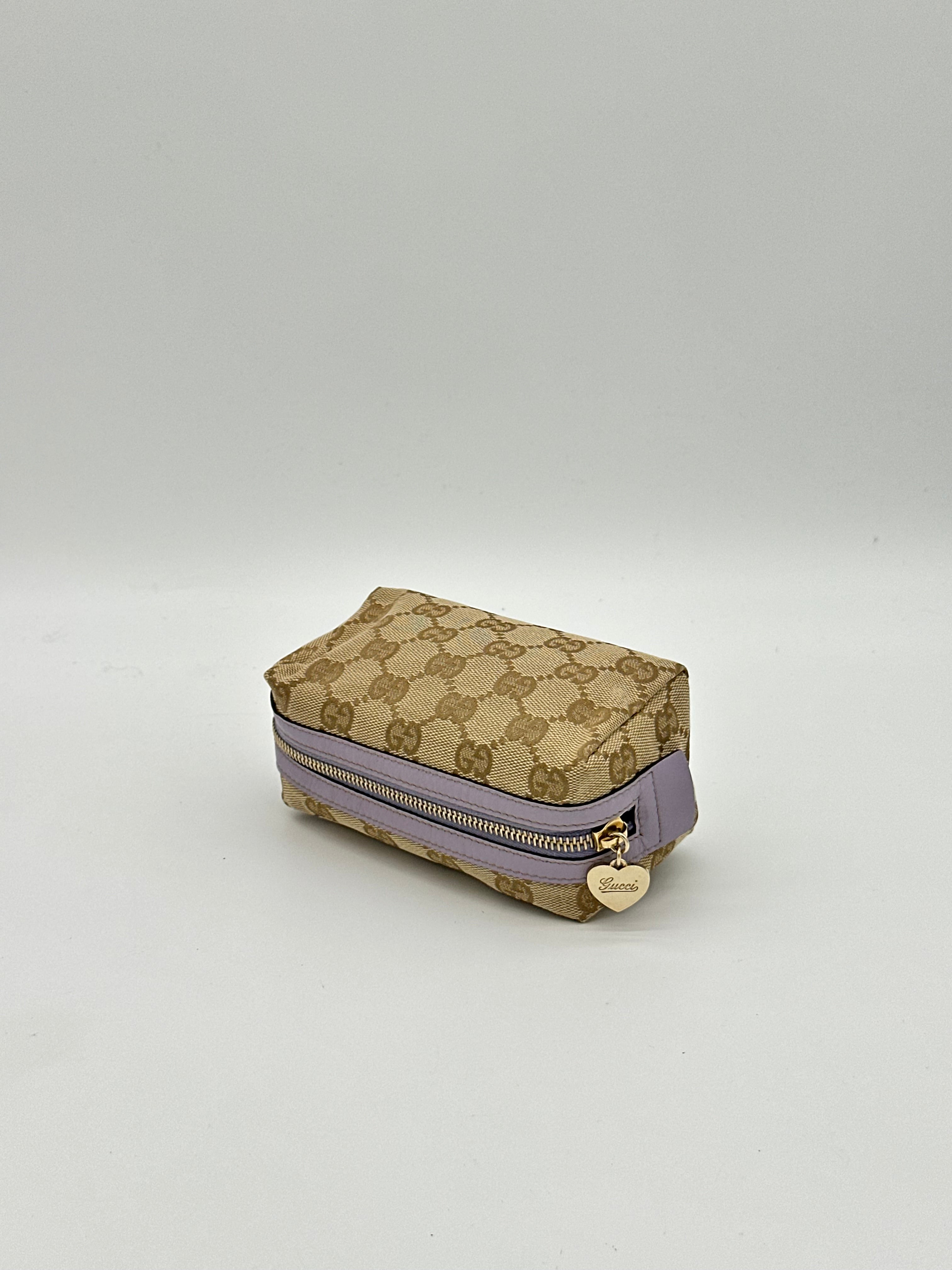 Gucci Cosmetic Pouch