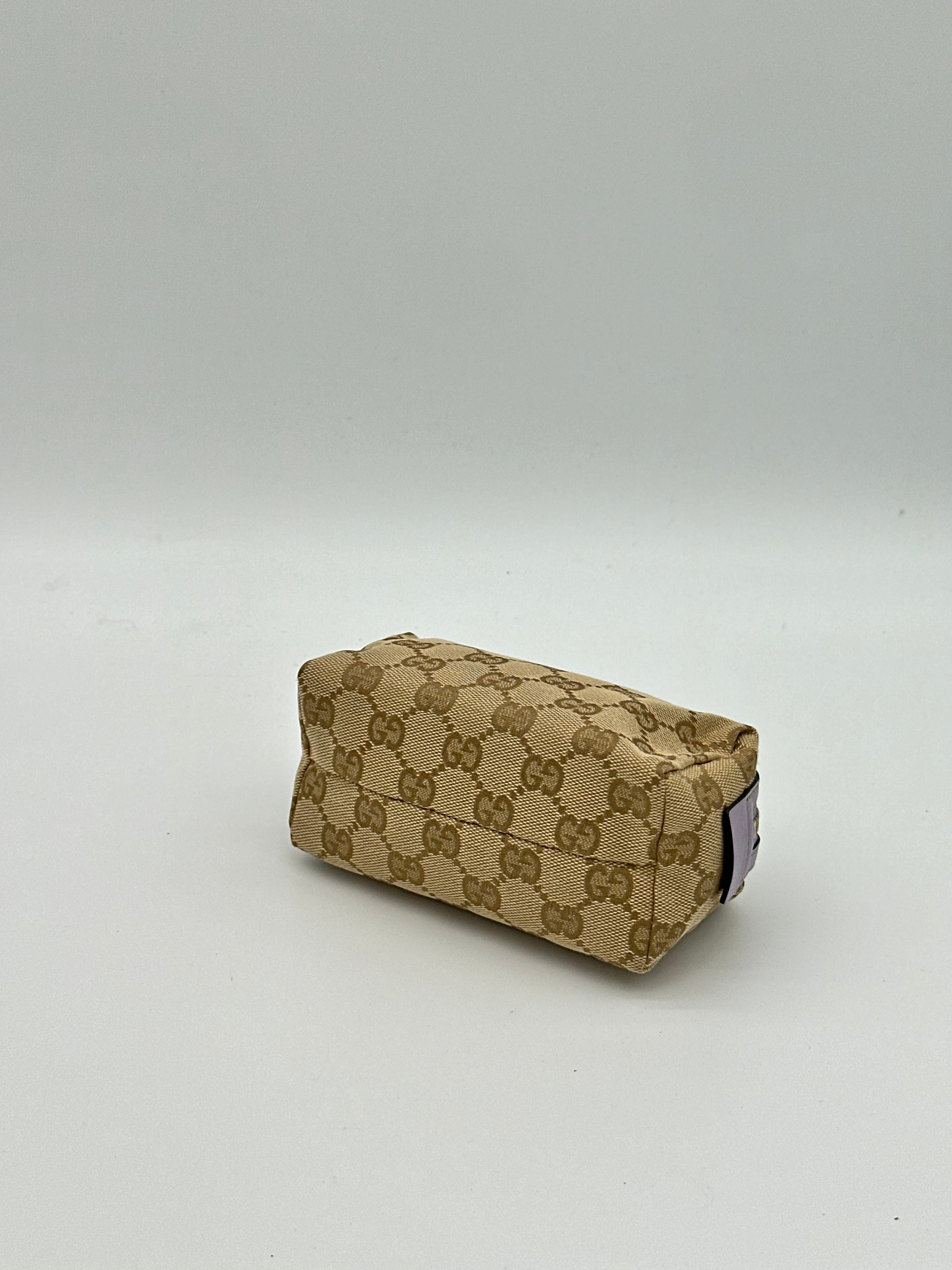 Gucci Cosmetic Pouch
