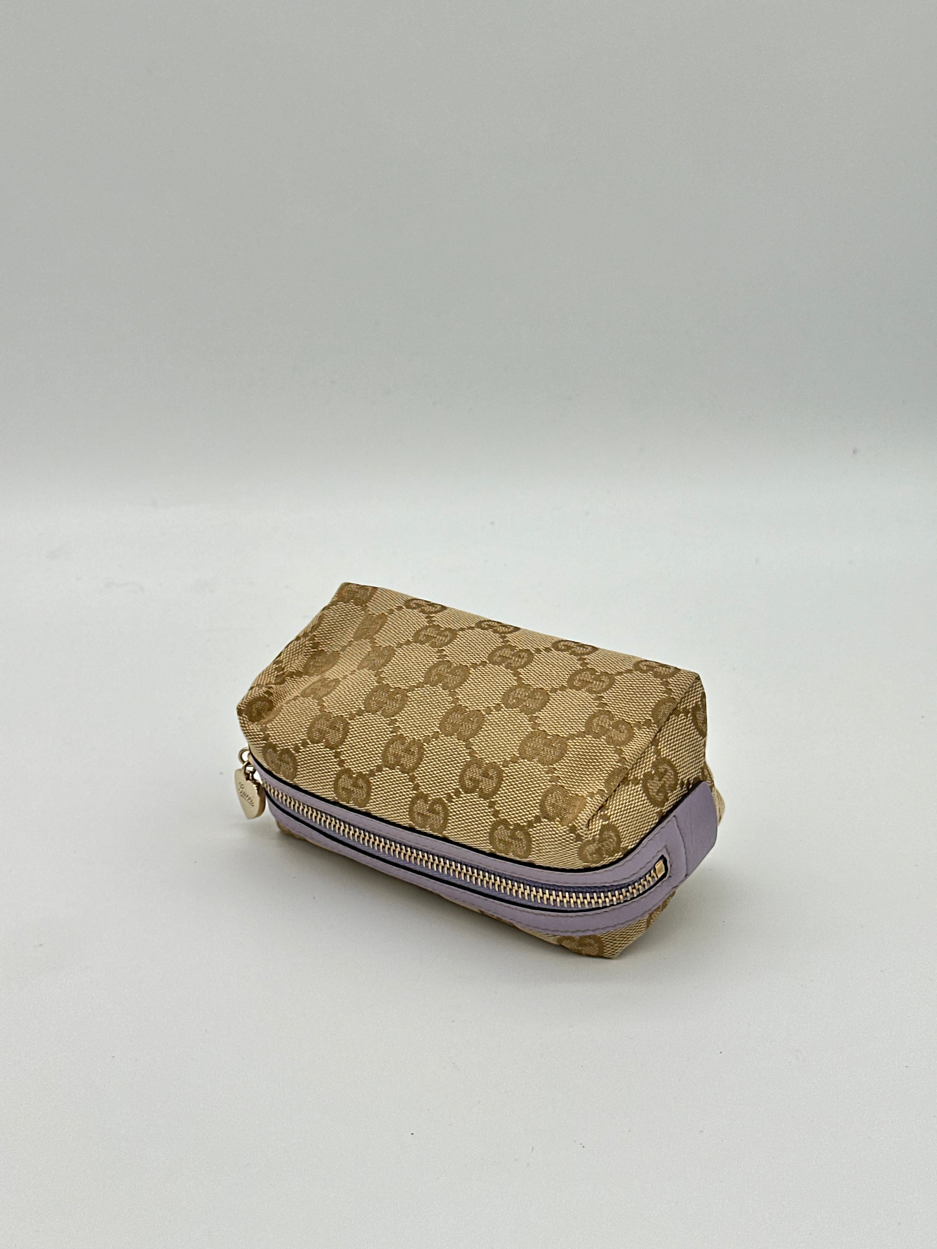 Gucci Cosmetic Pouch