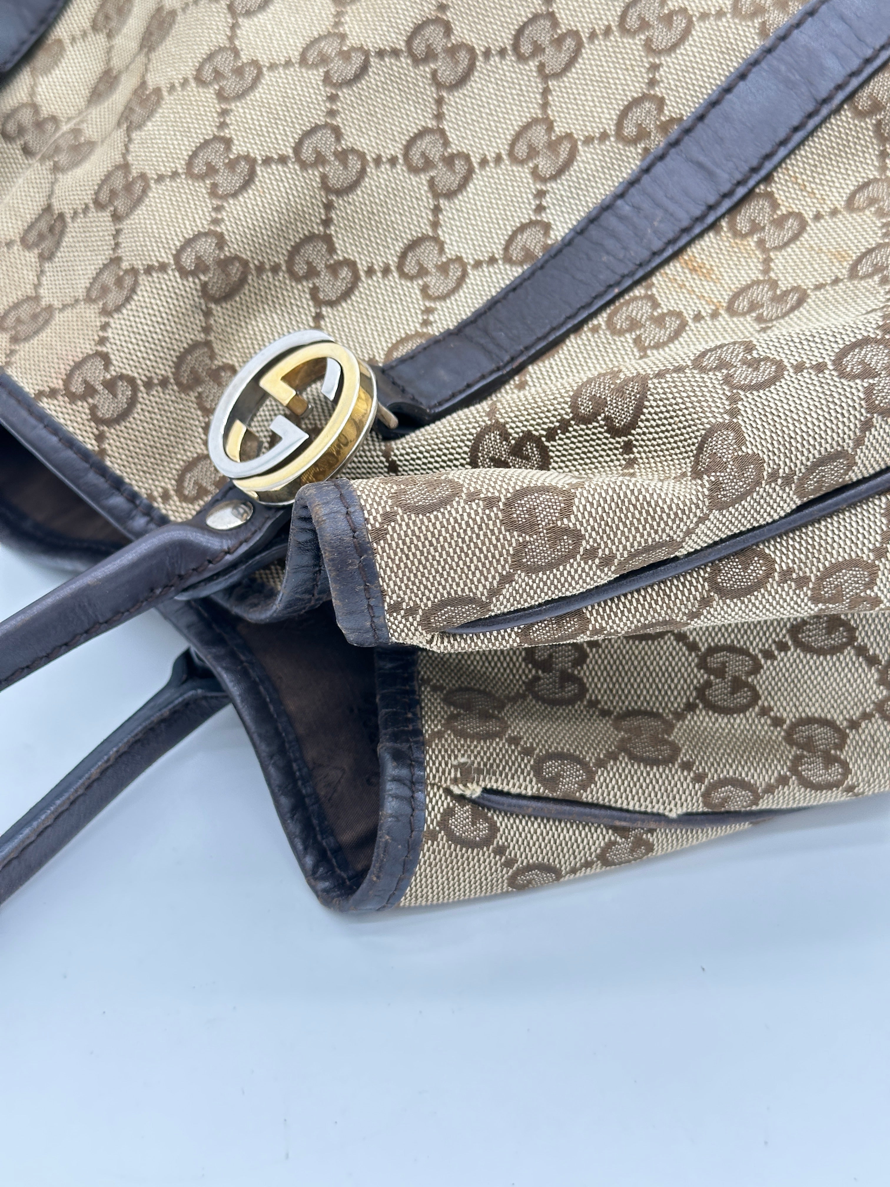 Gucci Twins Tote Bag