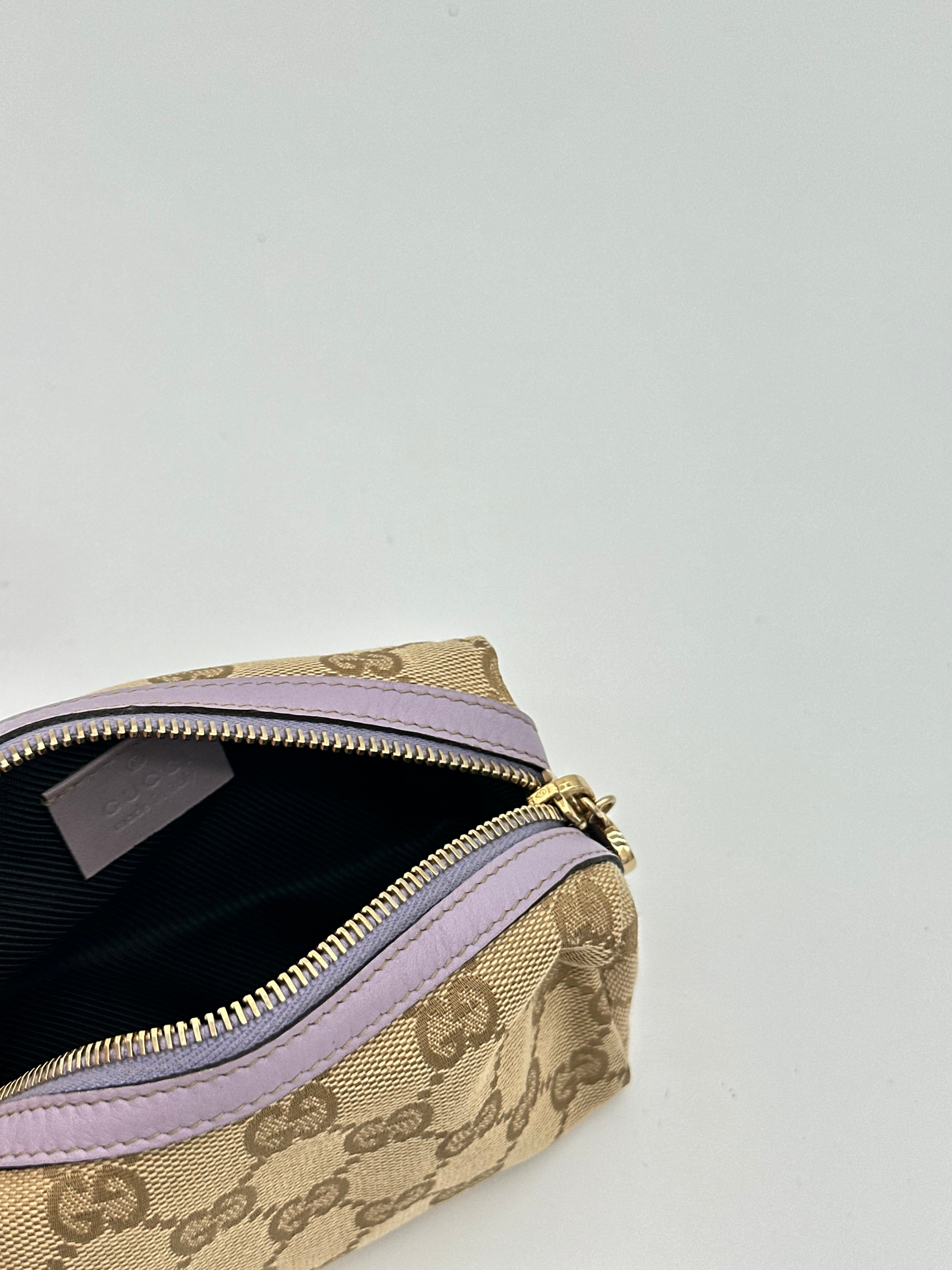 Gucci Cosmetic Pouch