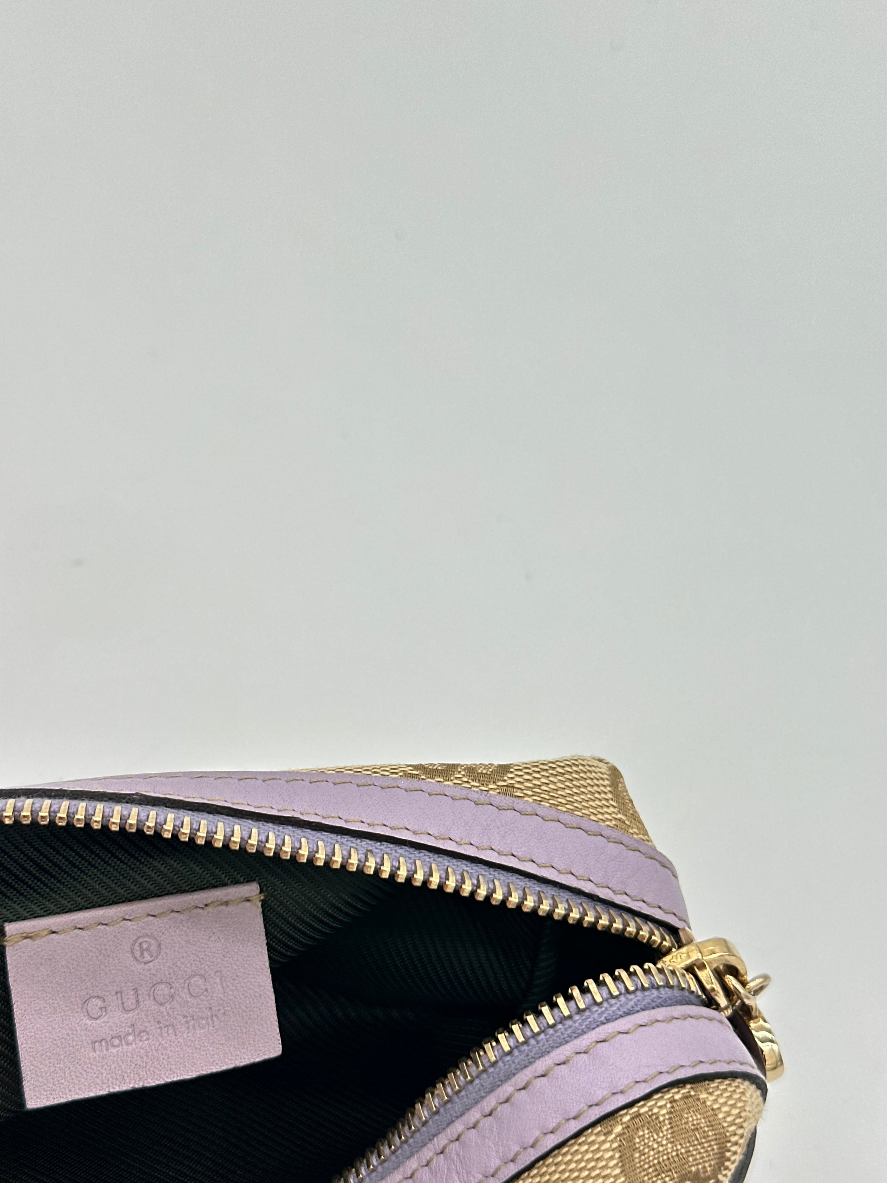 Gucci Cosmetic Pouch