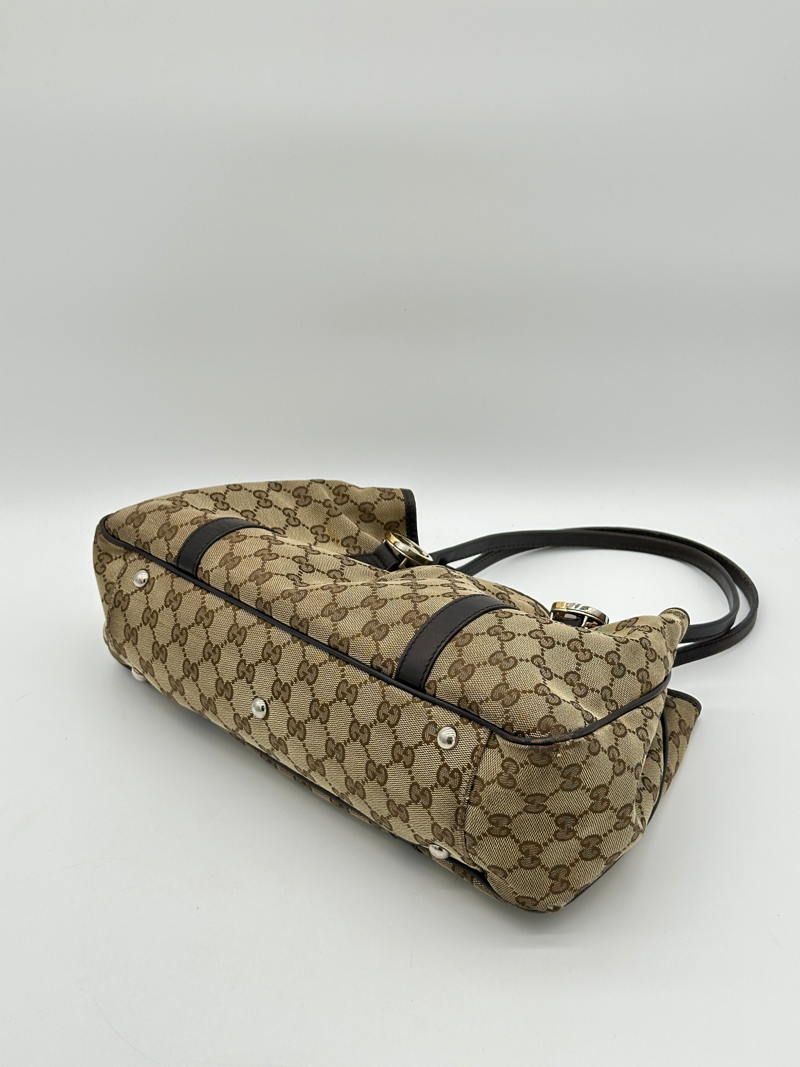 Gucci Twins Tote Bag