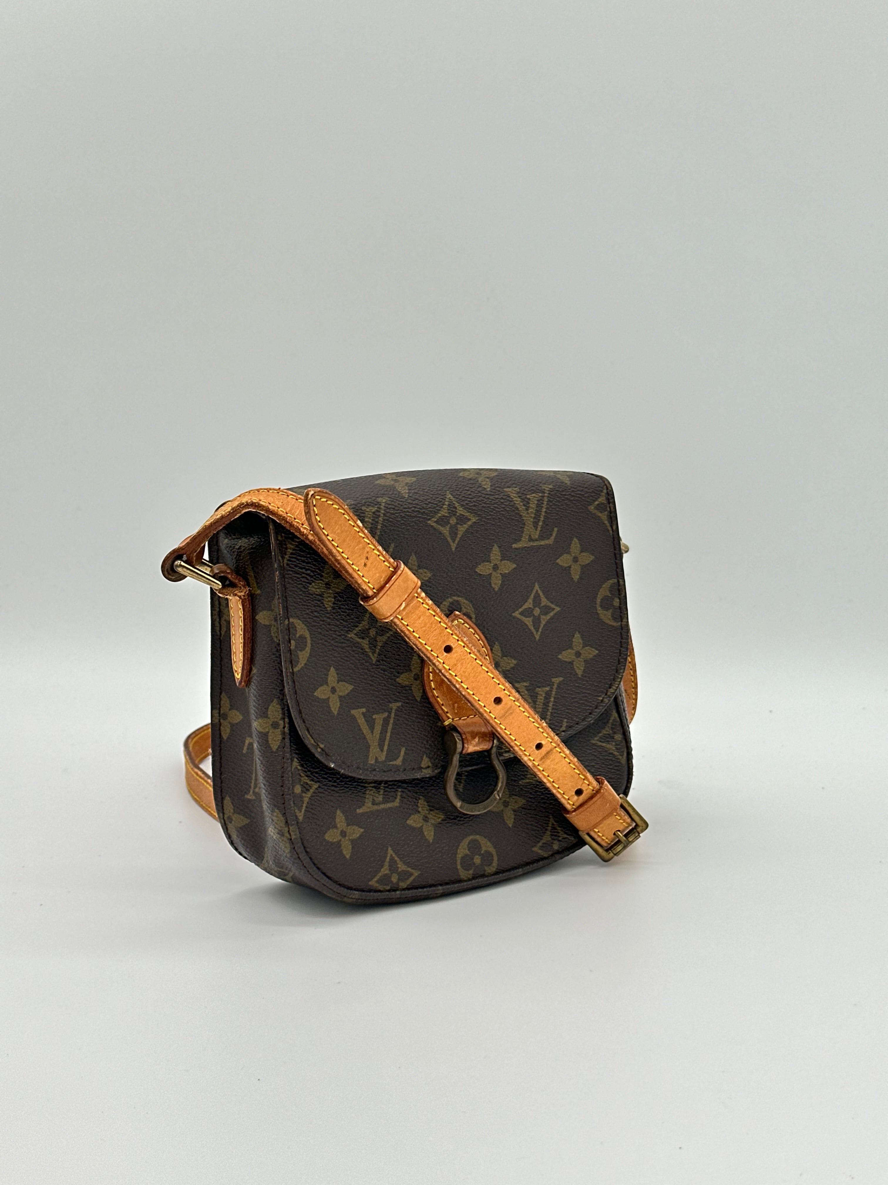 Louis Vuitton Saint Cloud PM