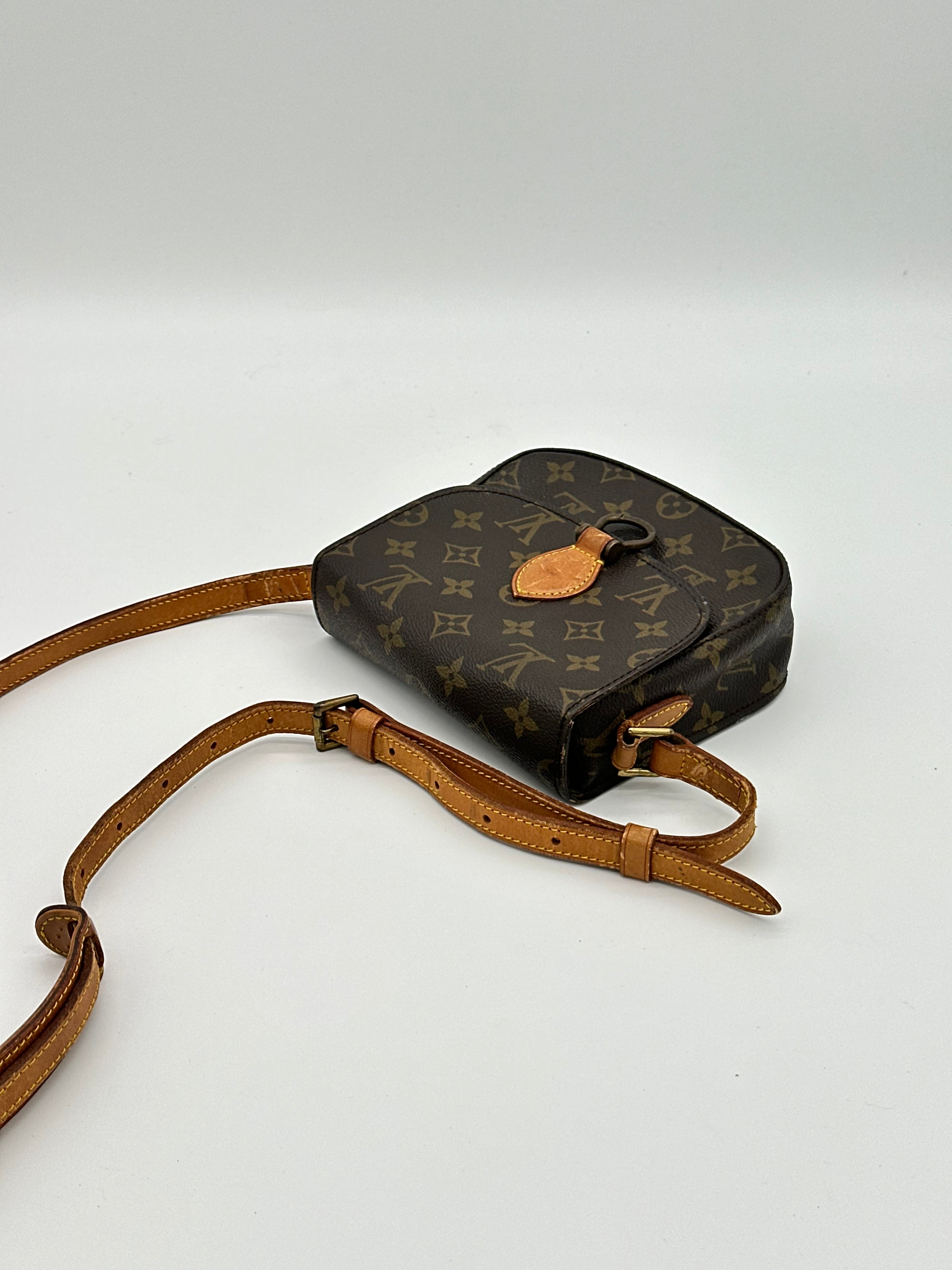 Louis Vuitton Saint Cloud PM