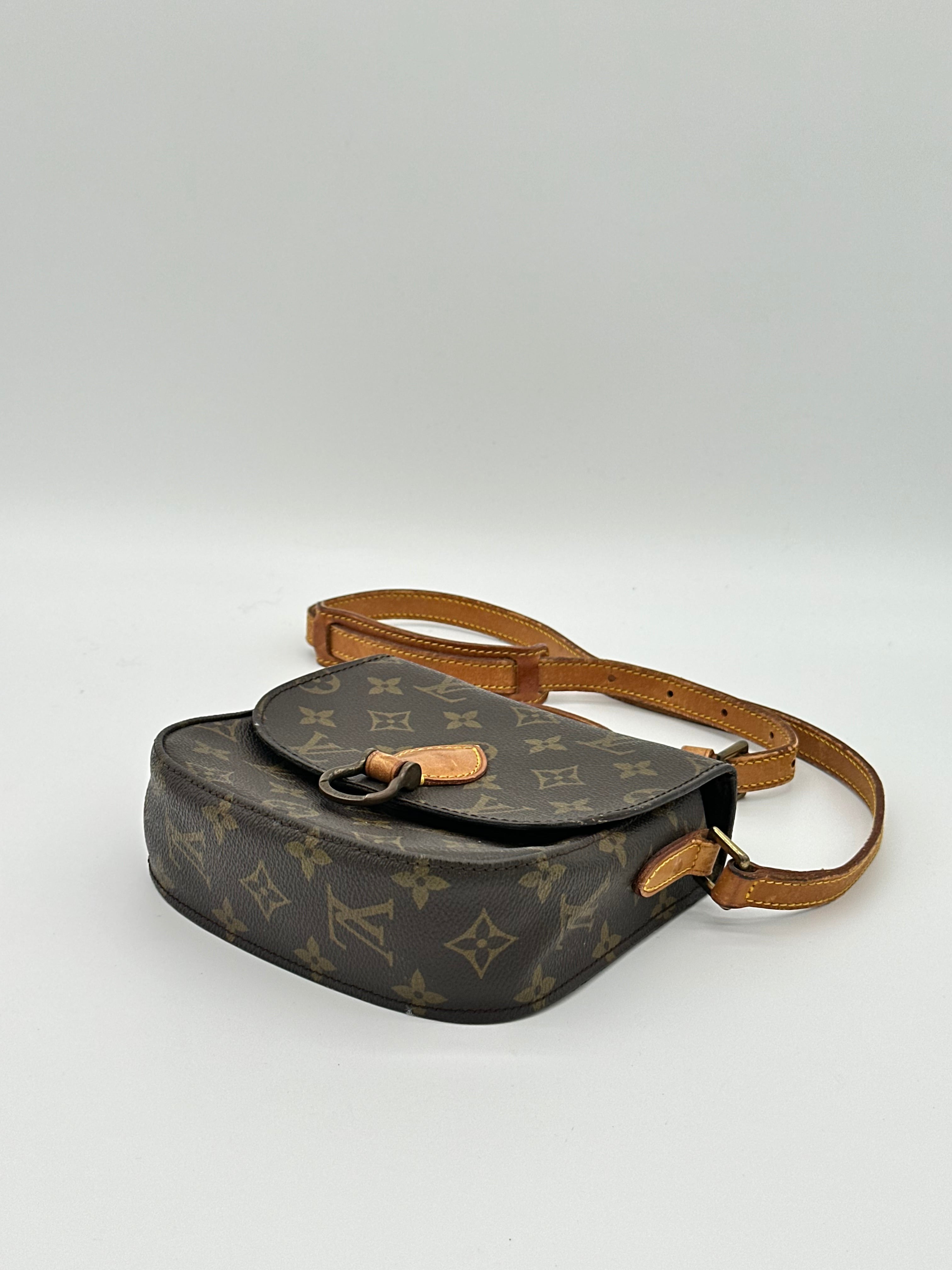 Louis Vuitton Saint Cloud PM