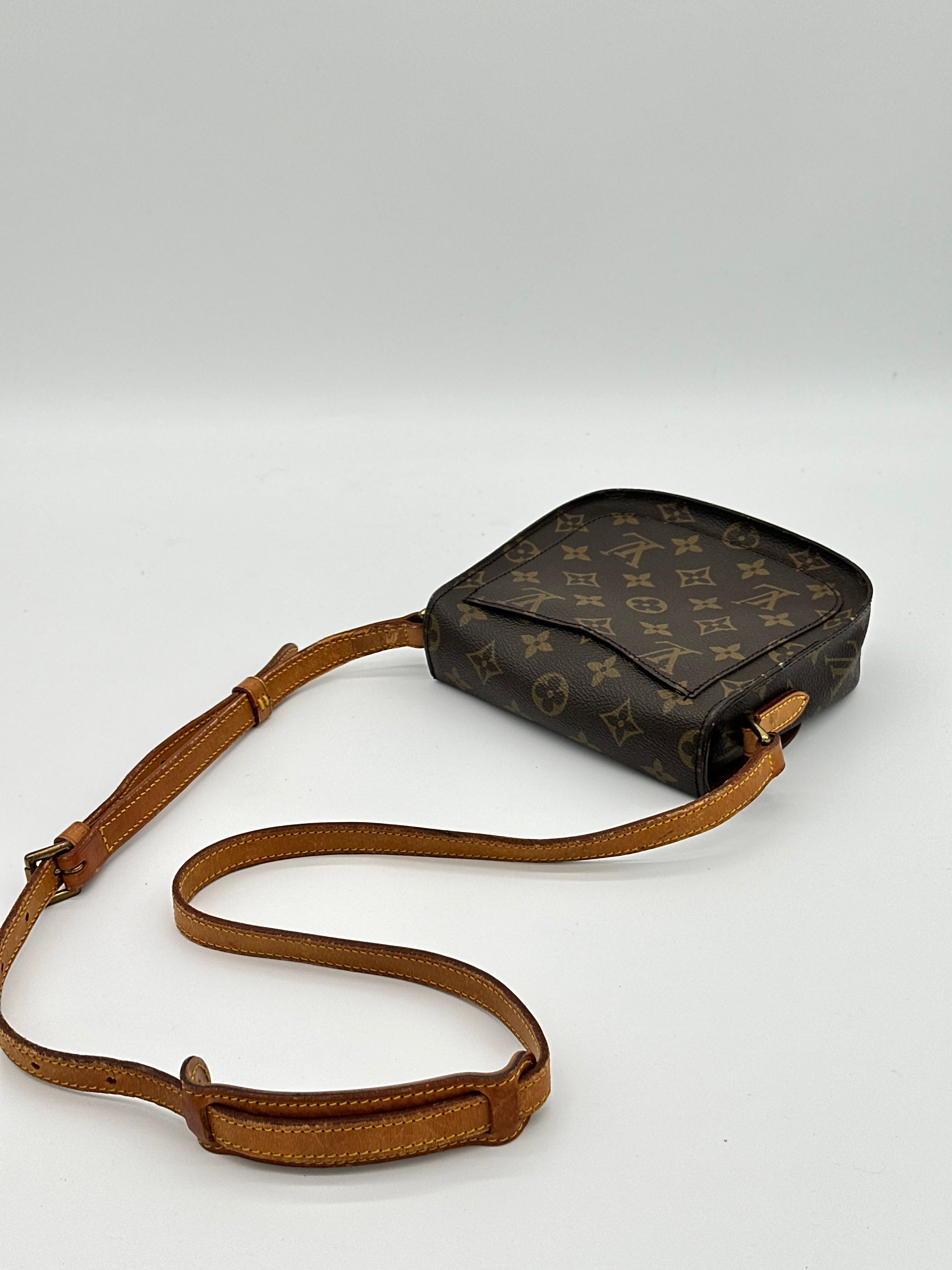 Louis Vuitton Saint Cloud PM