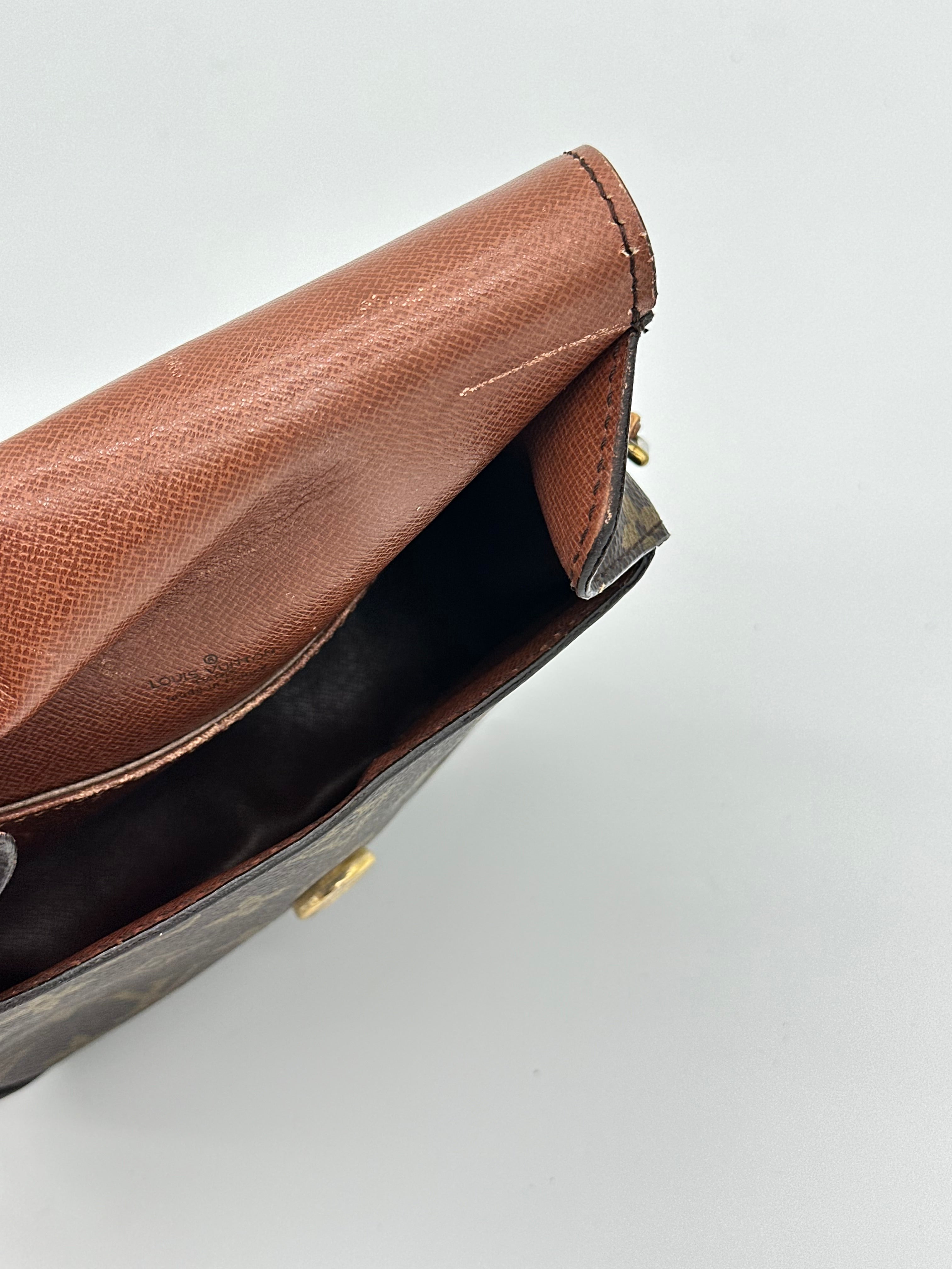 Louis Vuitton Saint Cloud PM