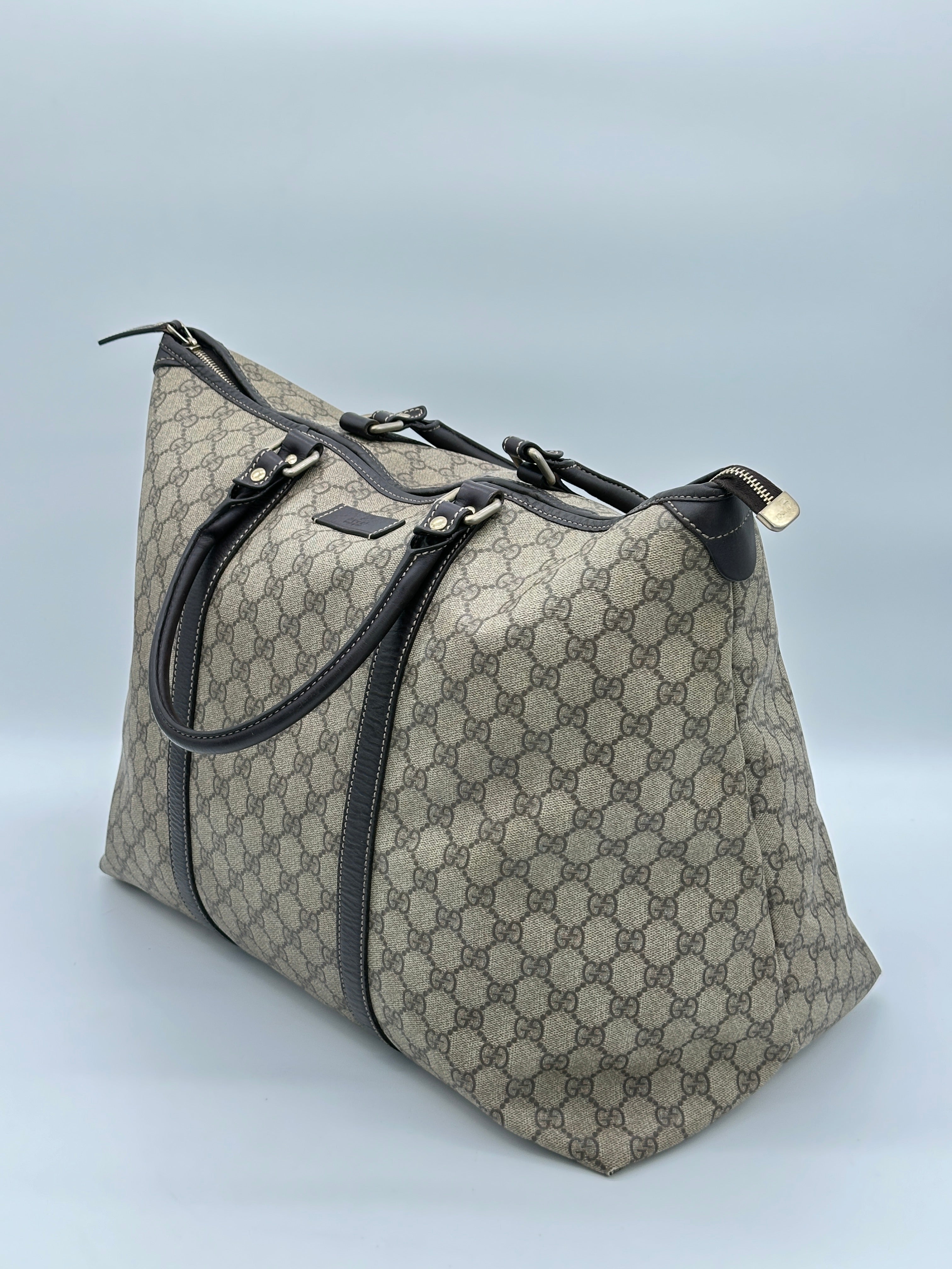 Gucci GG Supreme Tote Bag