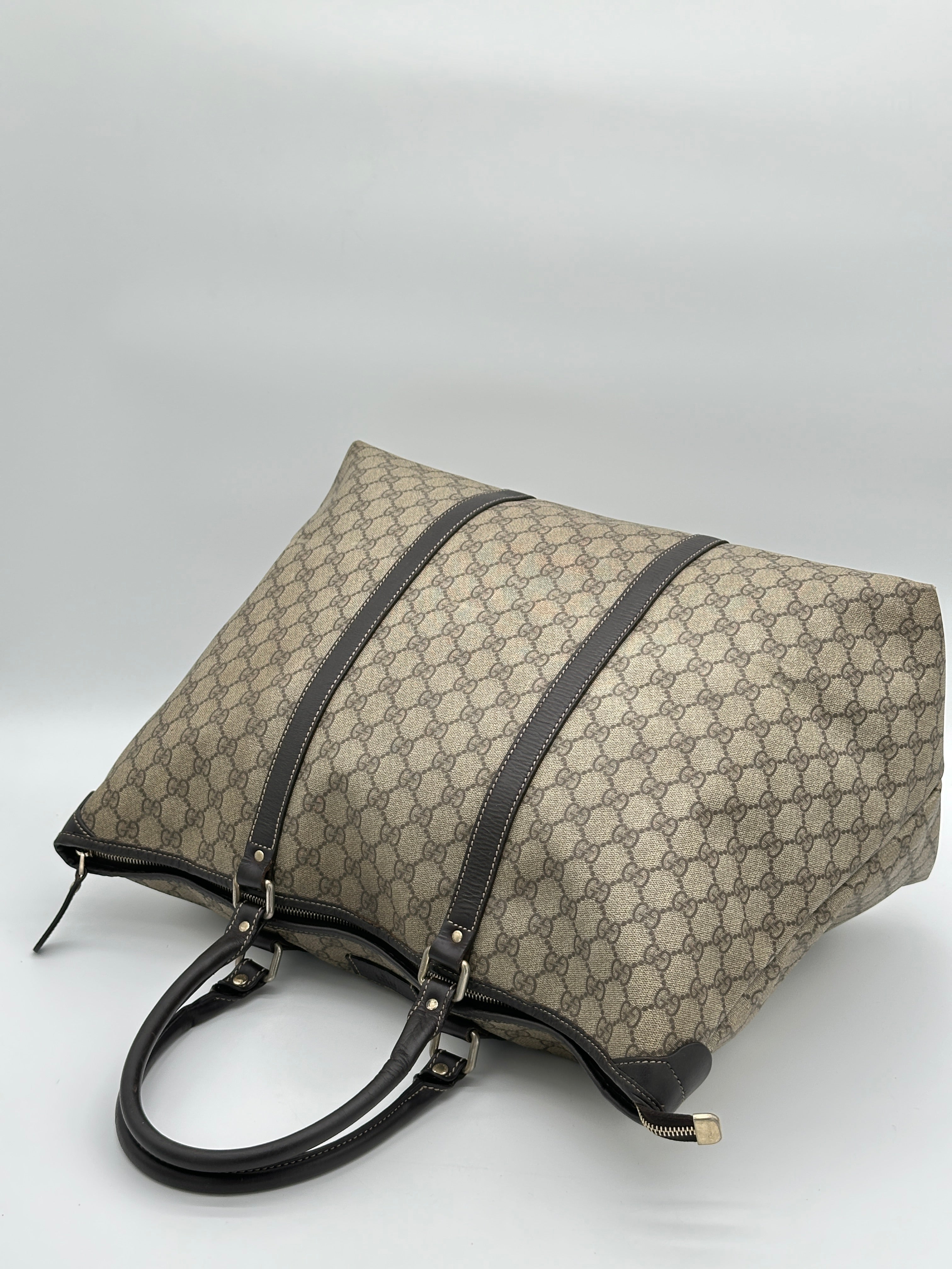 Gucci GG Supreme Tote Bag