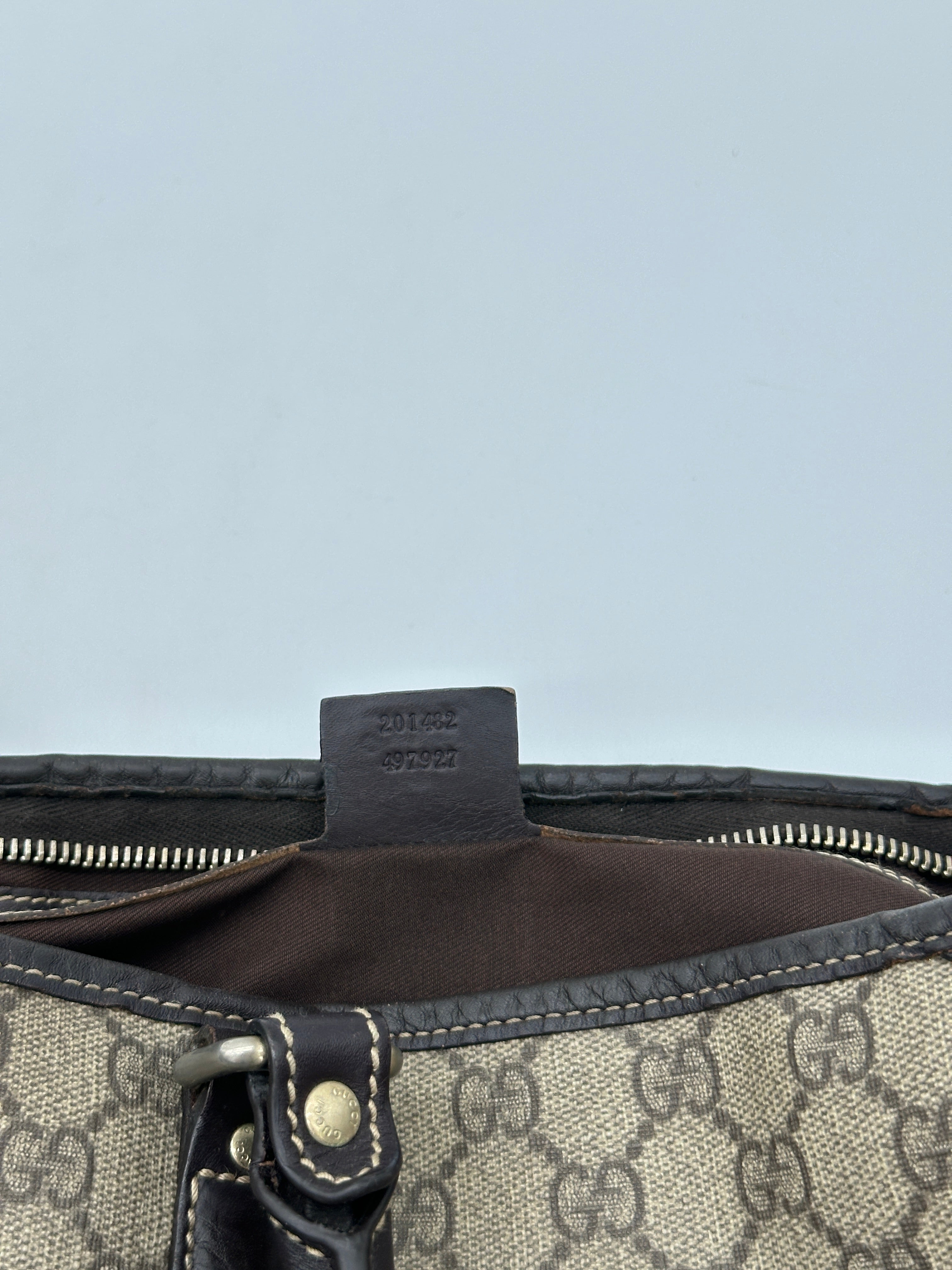 Gucci GG Supreme Tote Bag