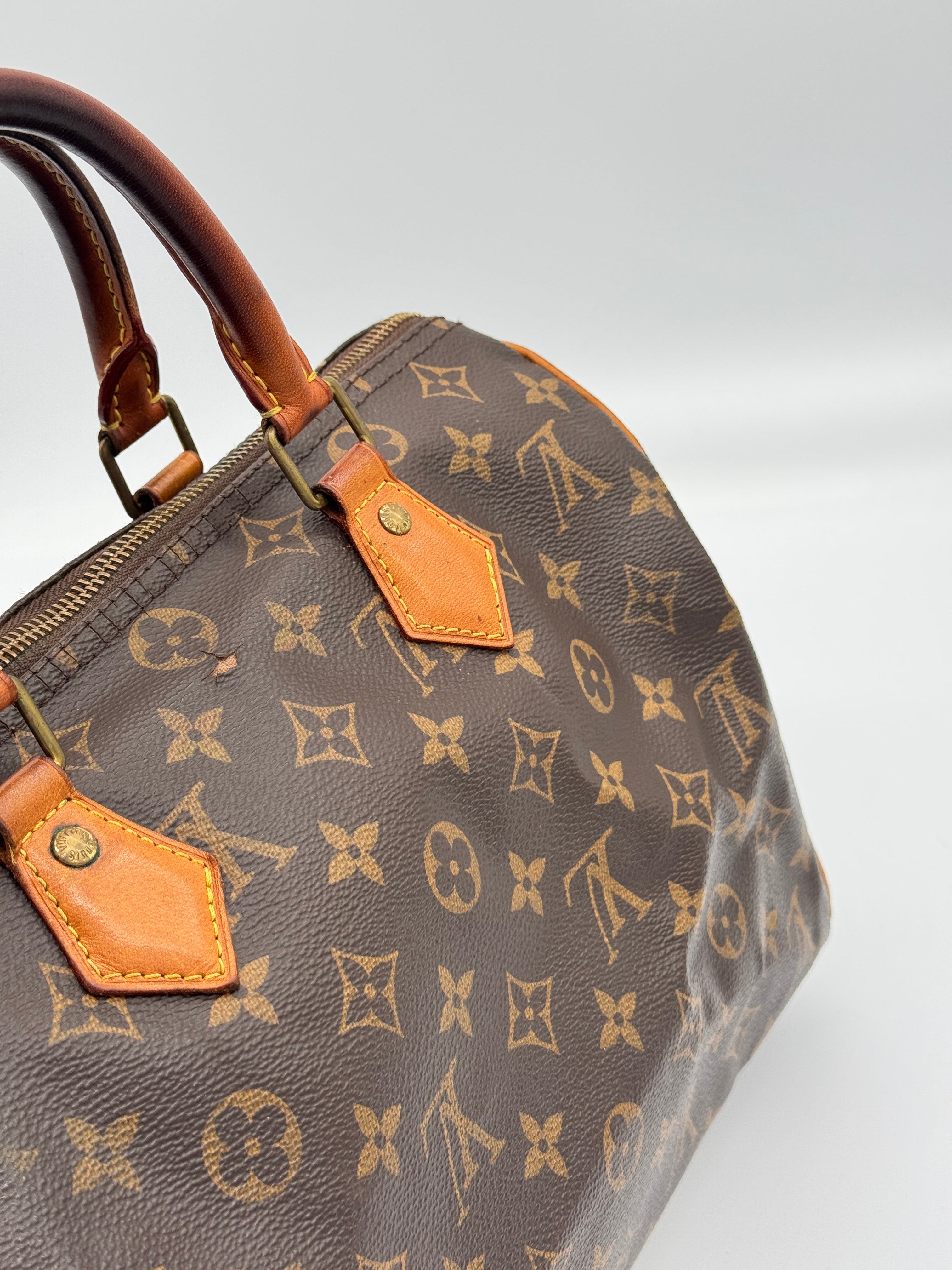 Louis Vuitton Speedy 30