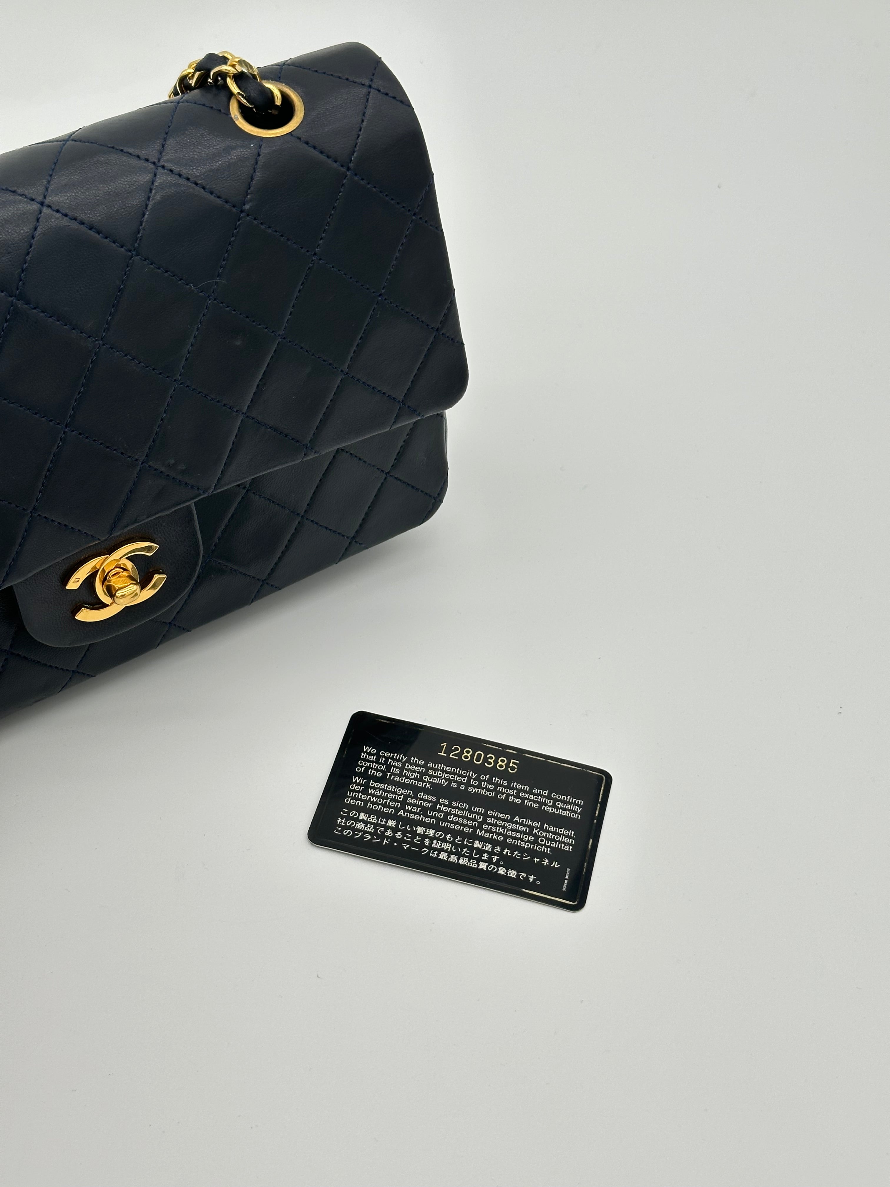 Chanel Classic Double Flap Medium