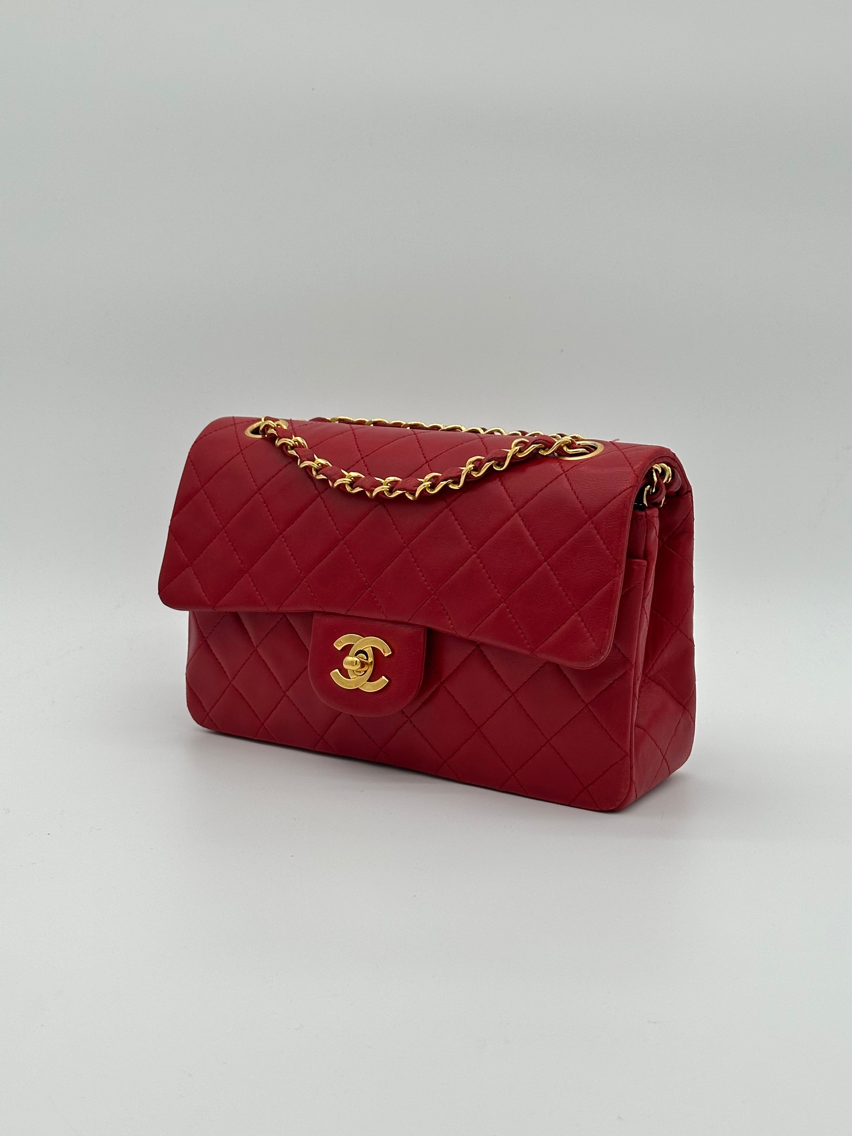 Chanel Classic Double Flap Small