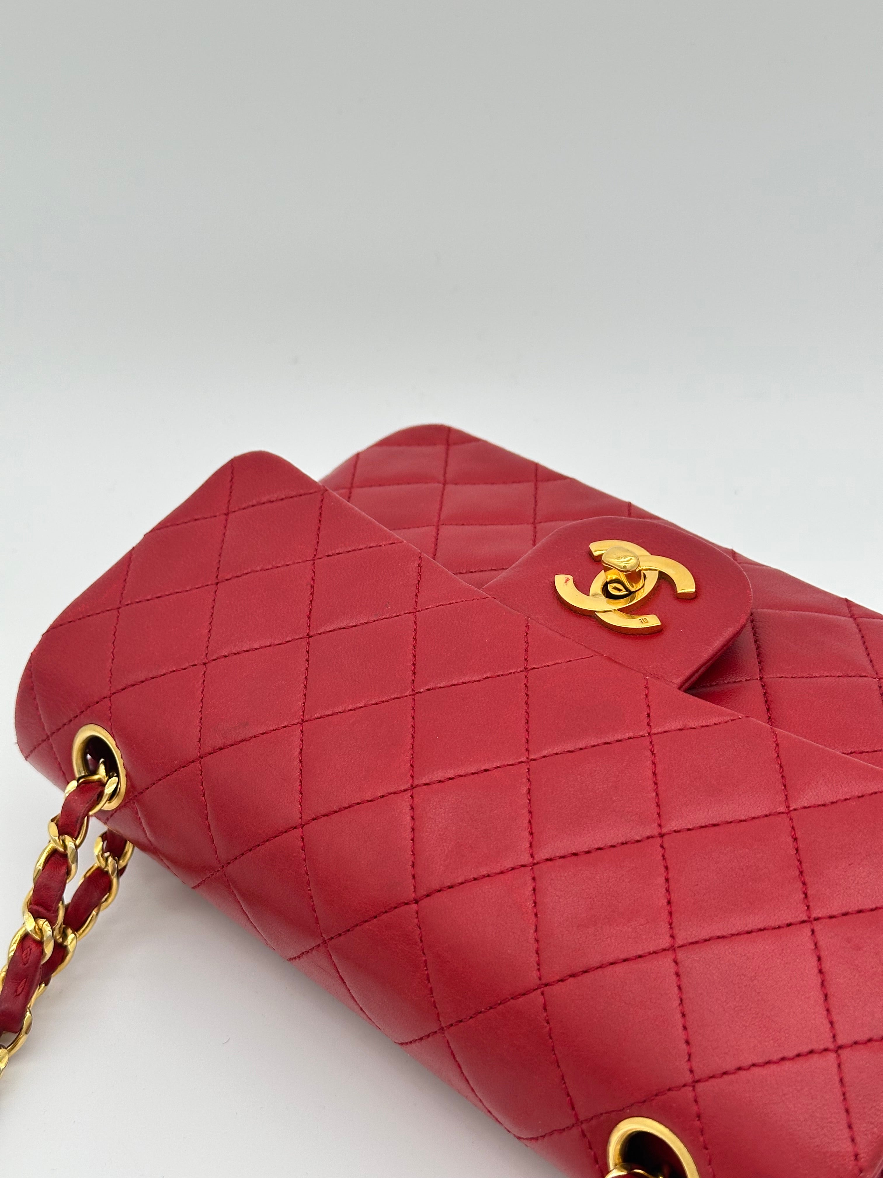 Chanel Classic Double Flap Small