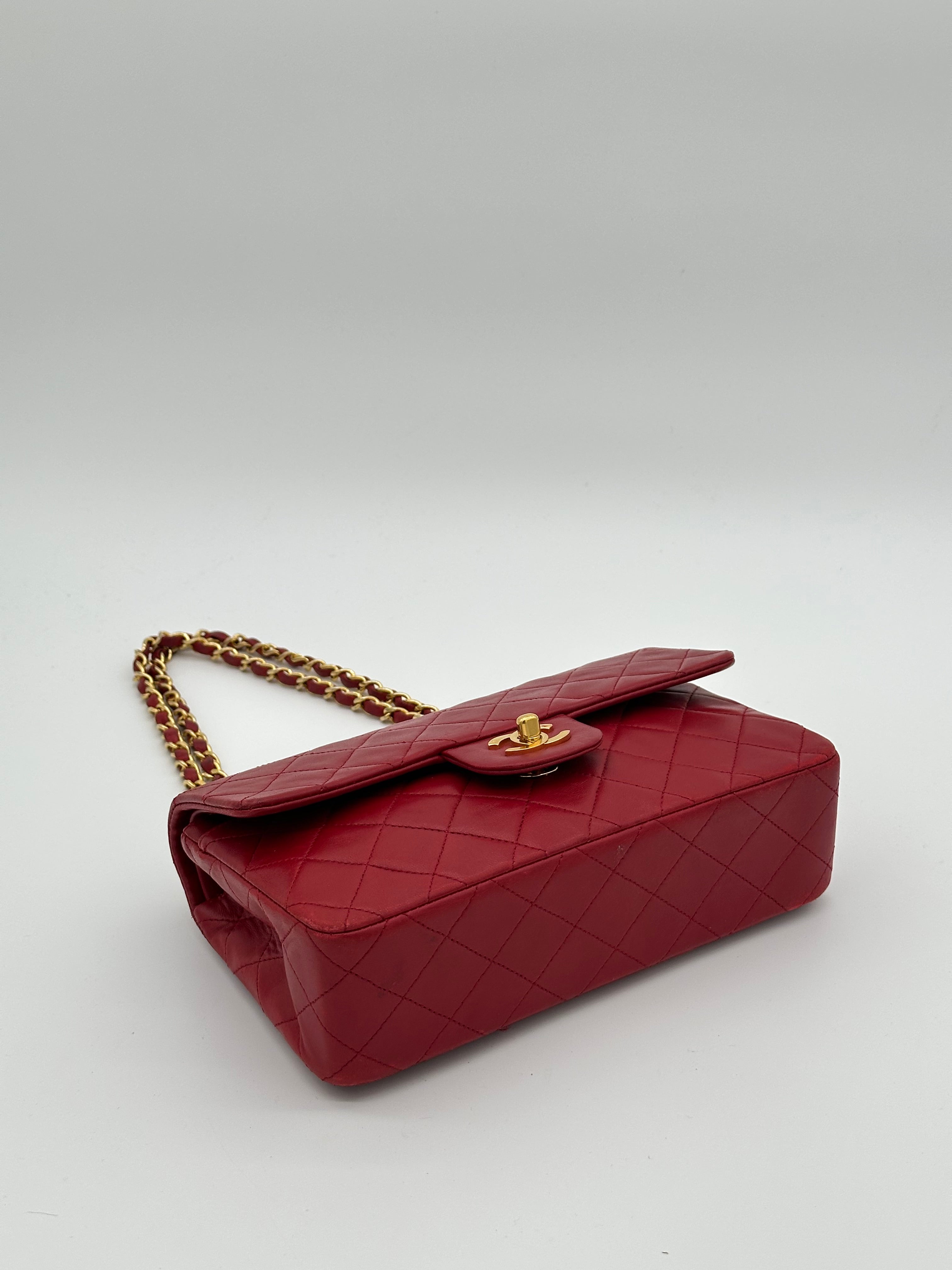 Chanel Classic Double Flap Small