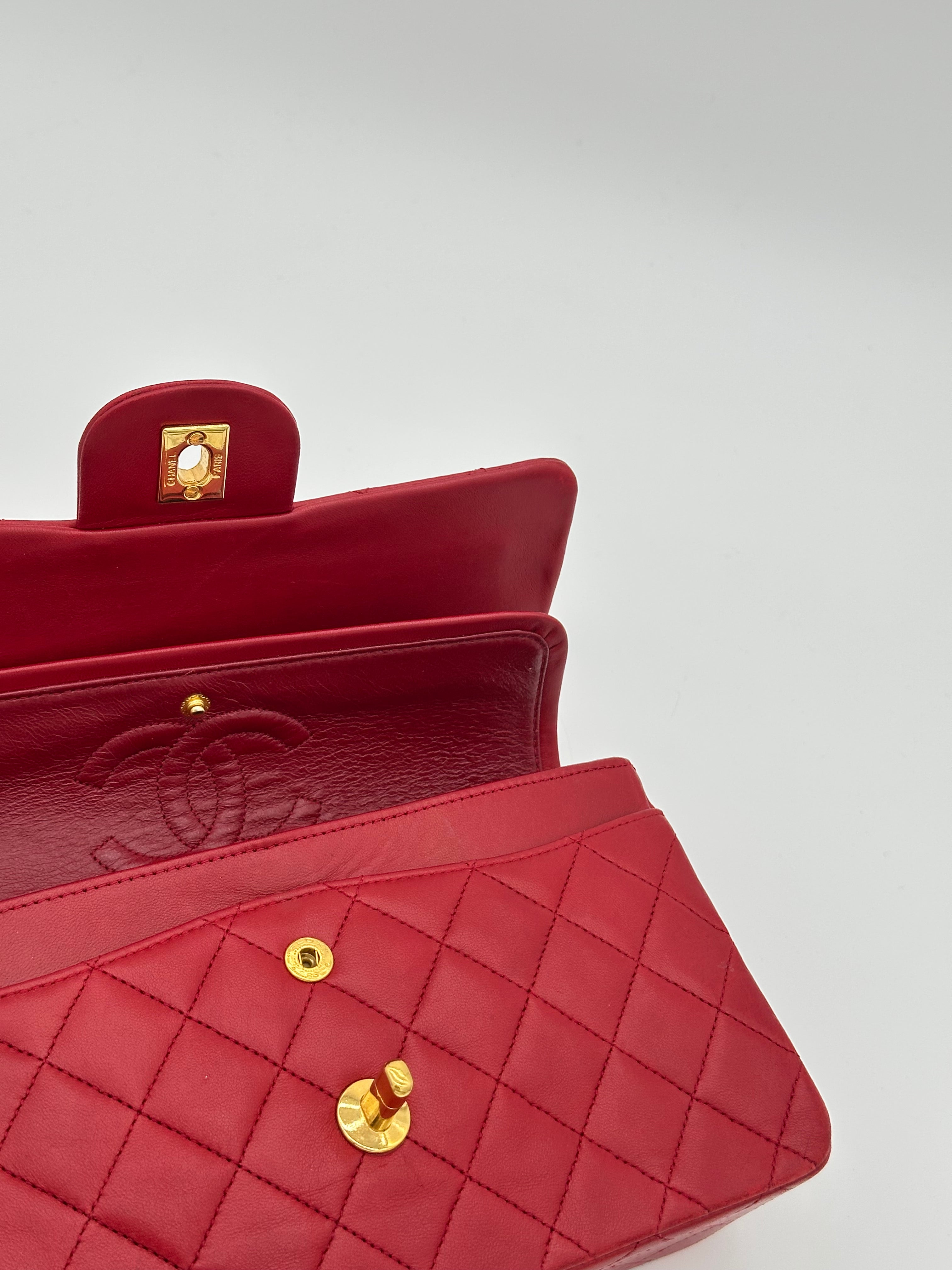 Chanel Classic Double Flap Small