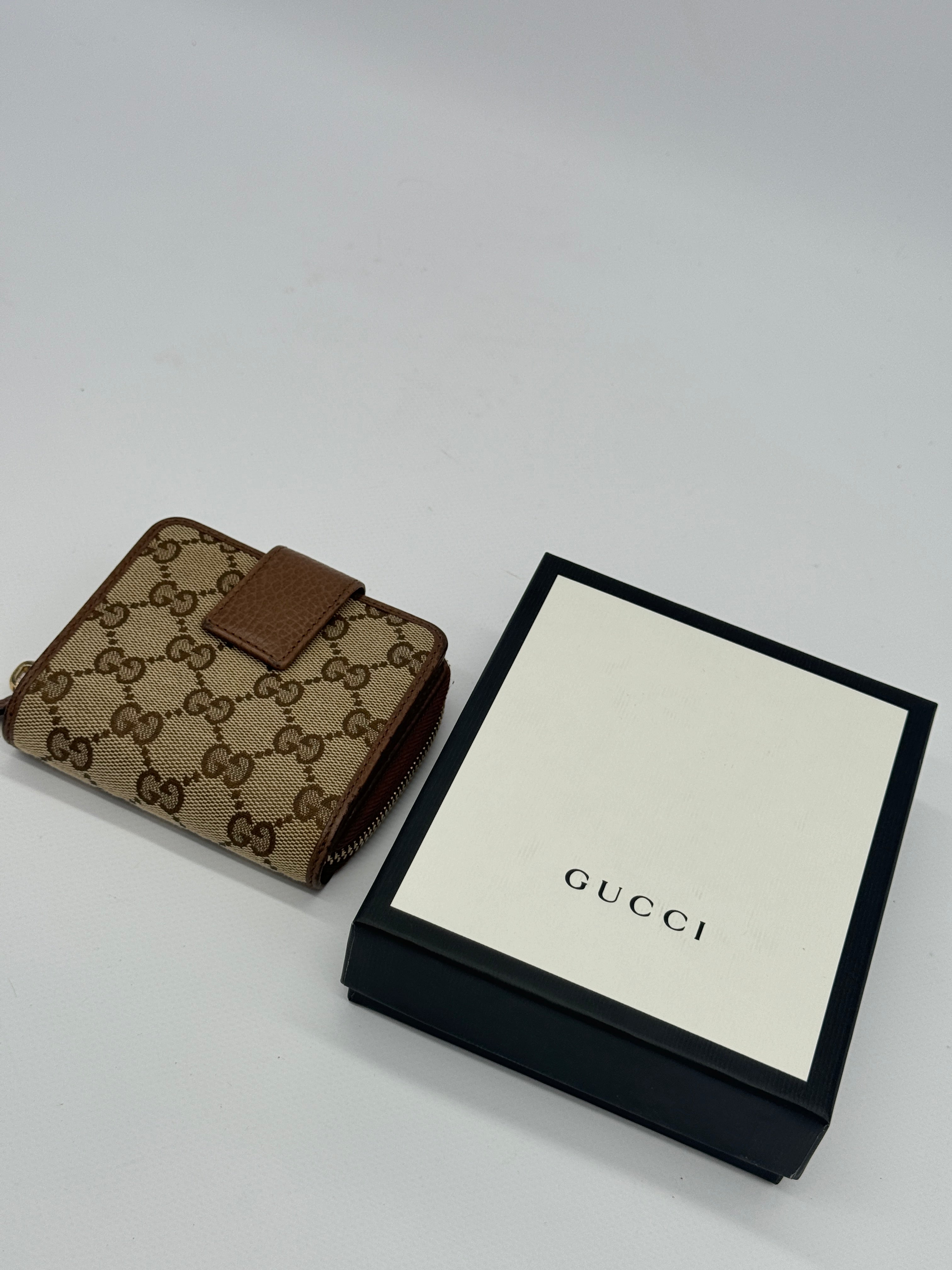 Gucci Bifold Wallet