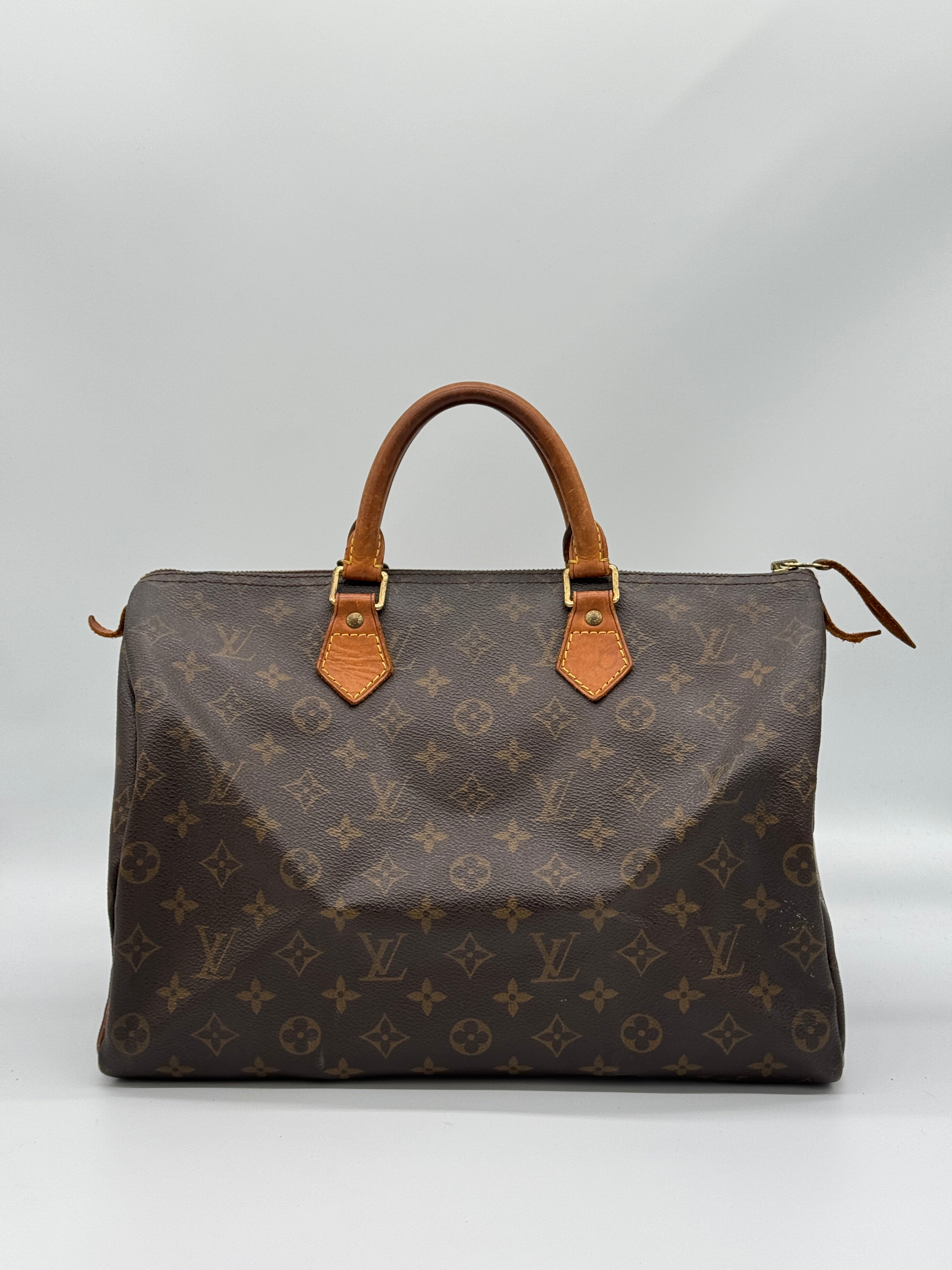 Louis Vuitton Speedy 35