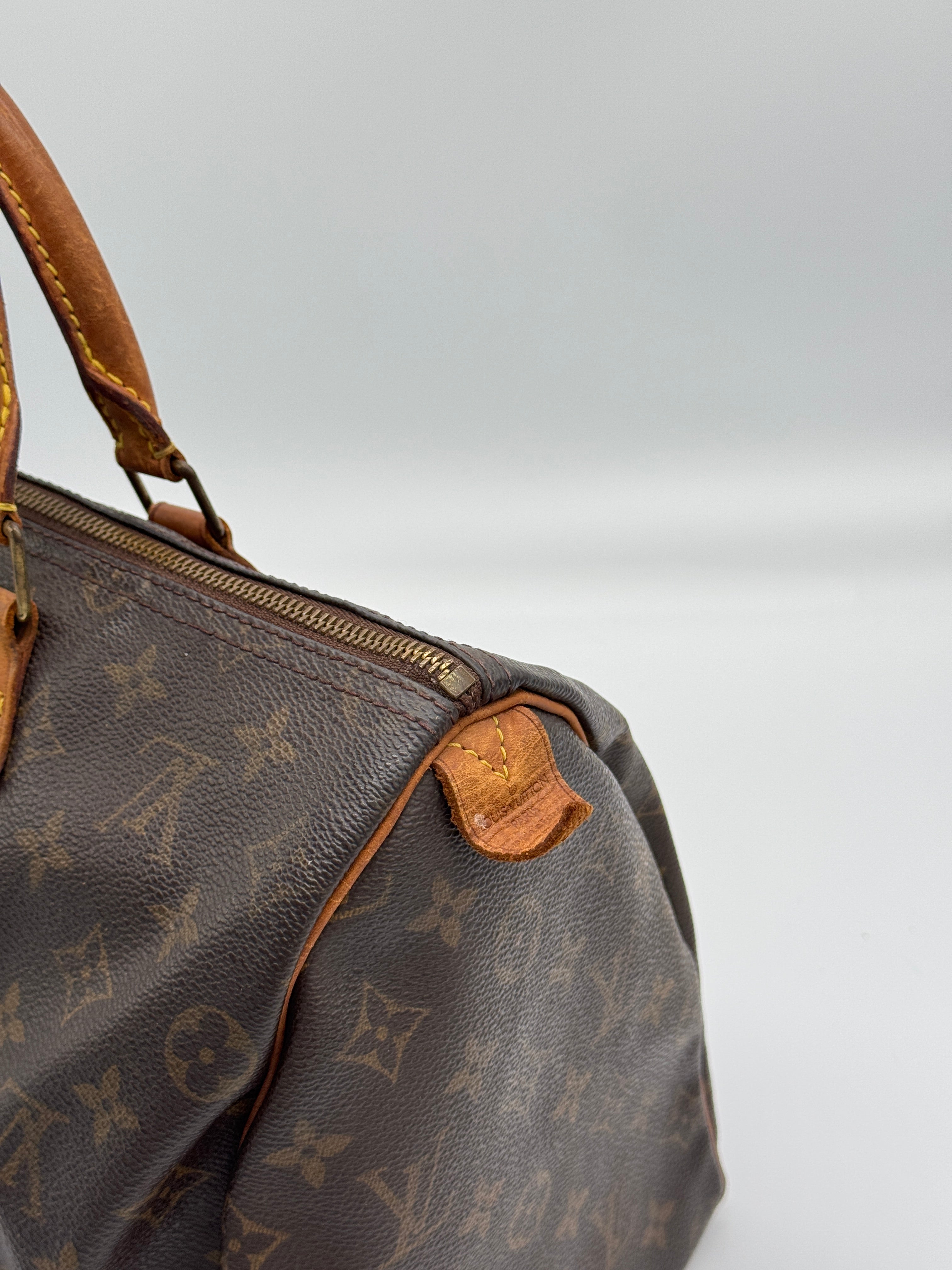 Louis Vuitton Speedy 35