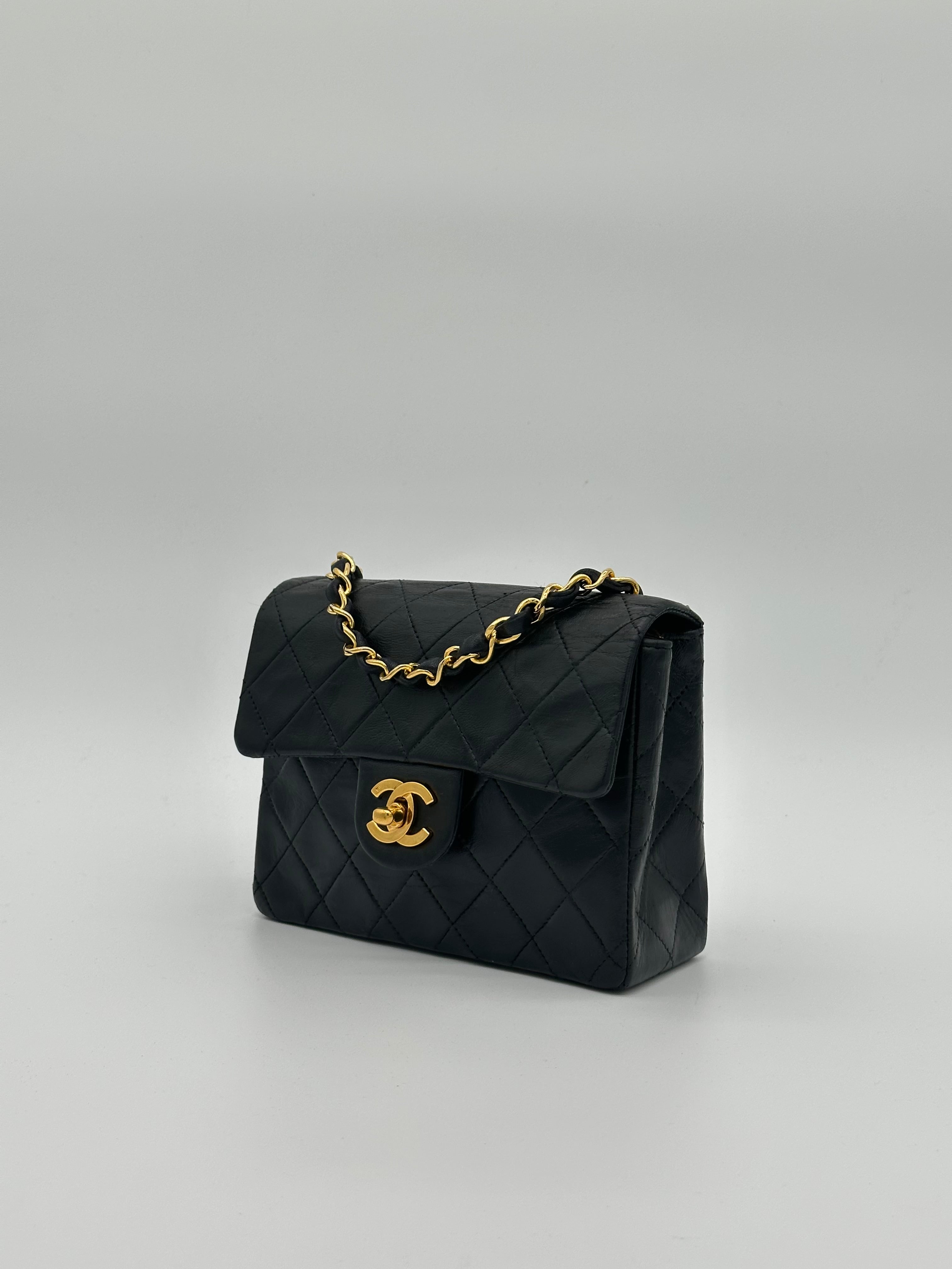Chanel Classic Square Mini