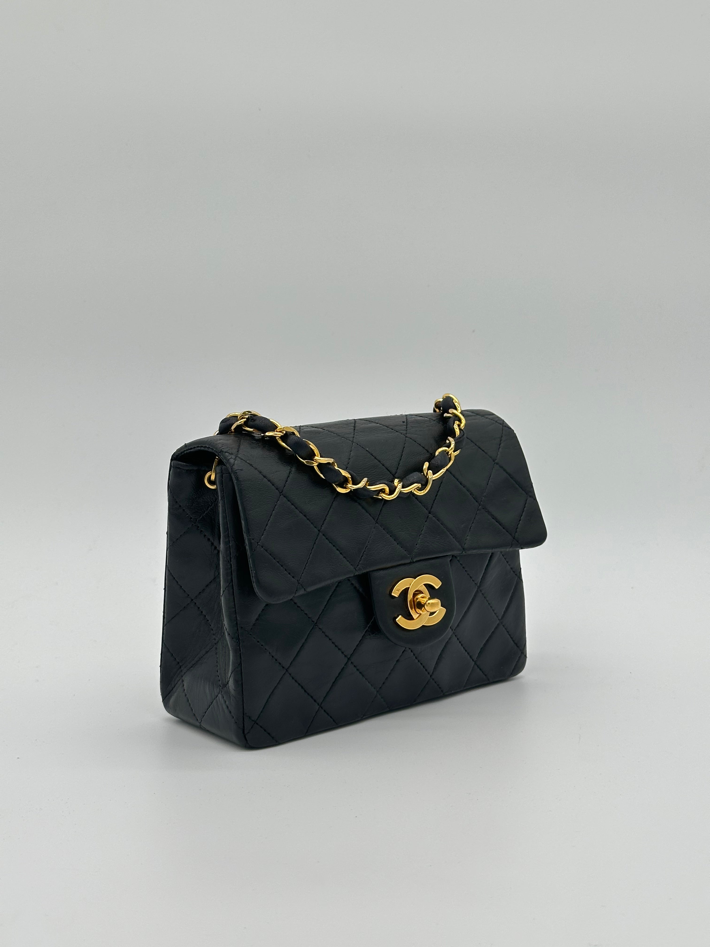 Chanel Classic Square Mini