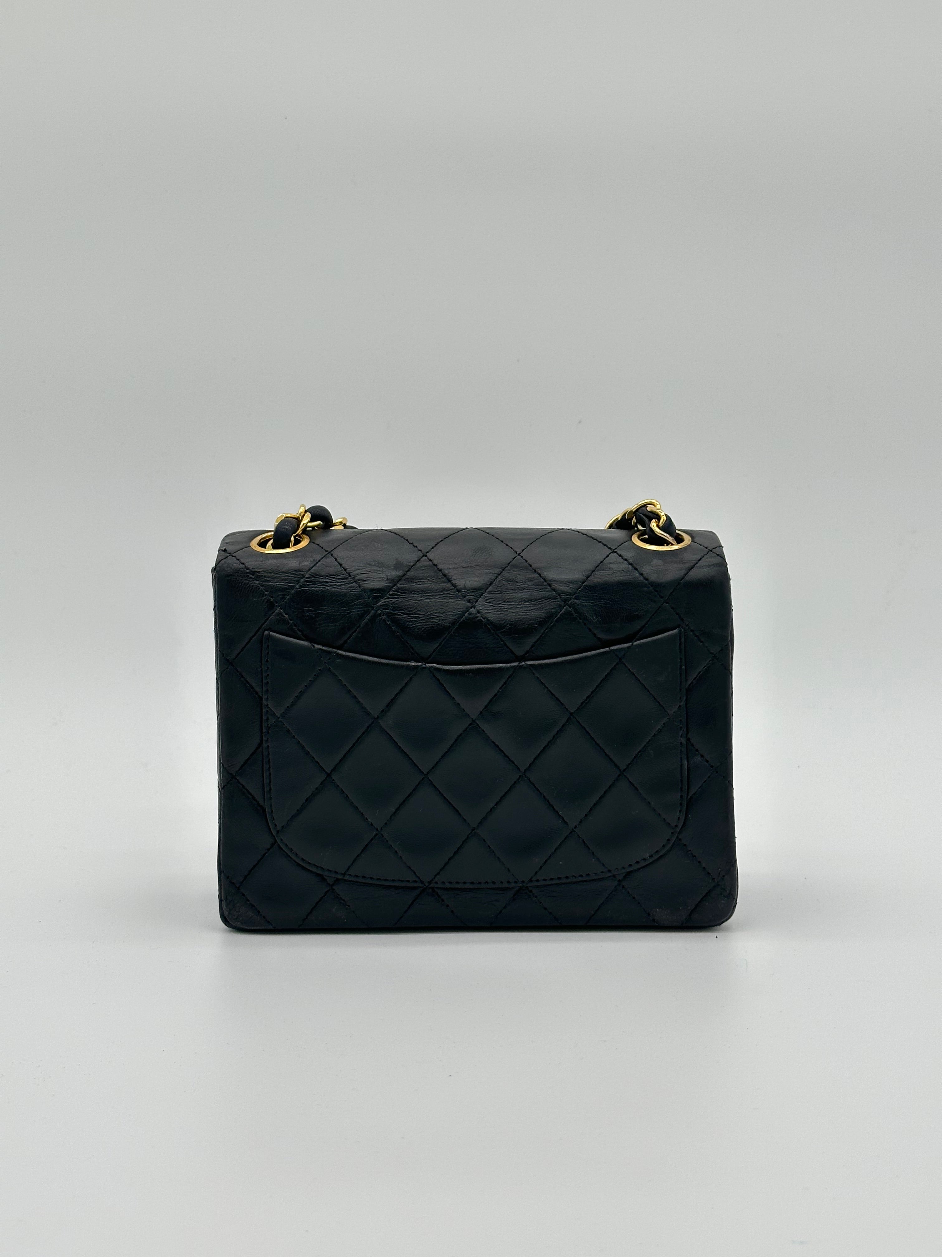 Chanel Classic Square Mini
