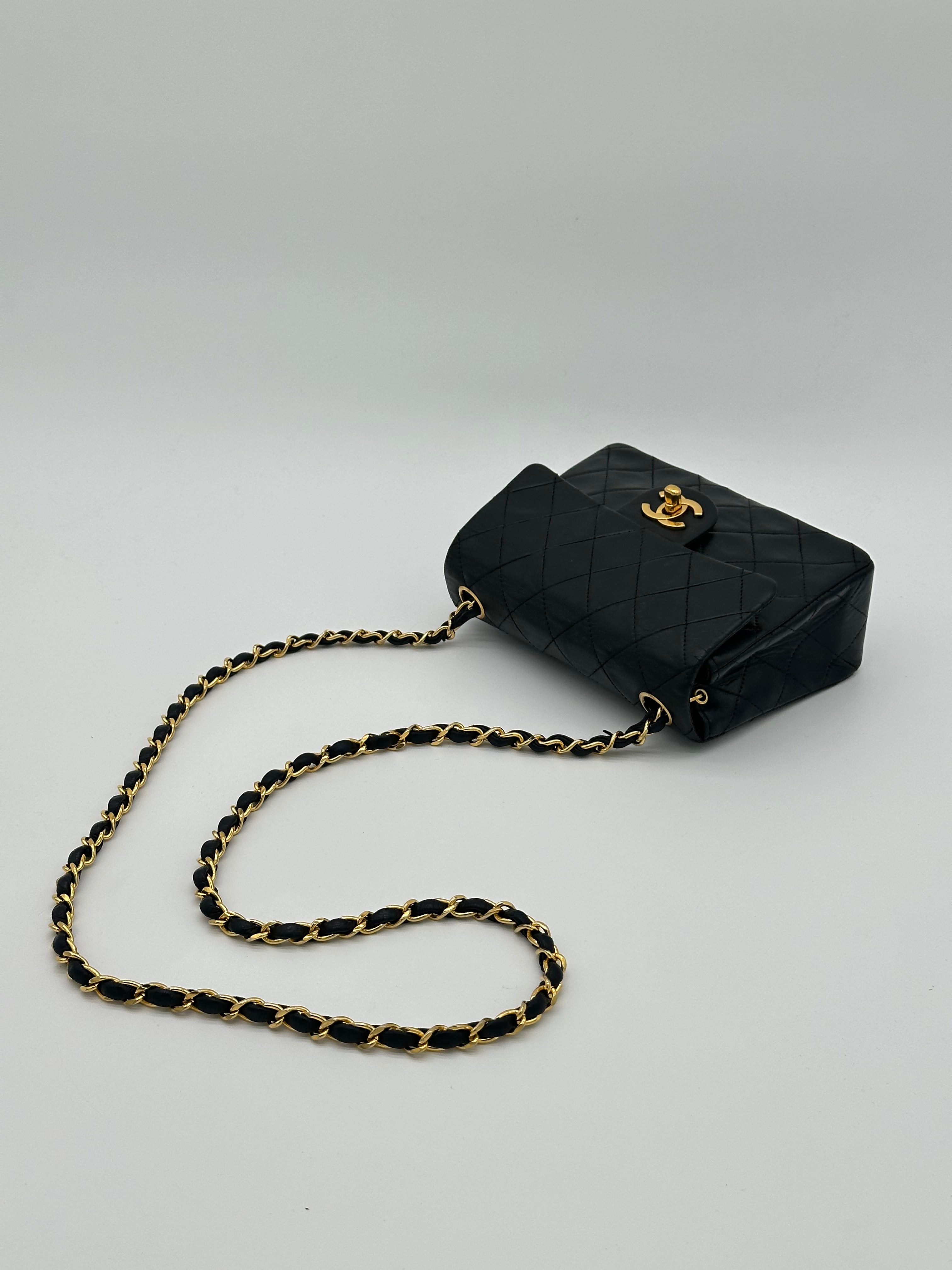 Chanel Classic Square Mini