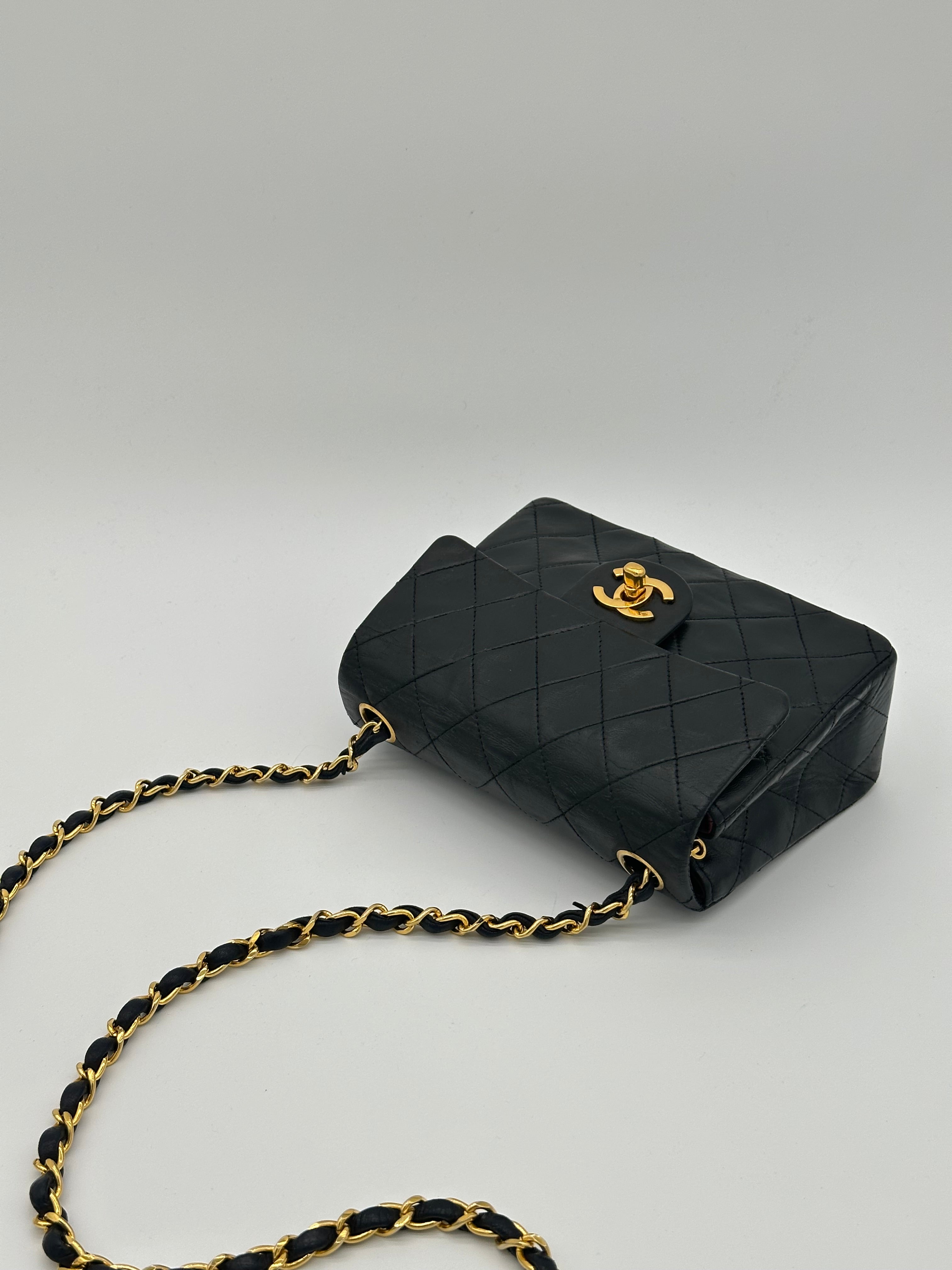 Chanel Classic Square Mini