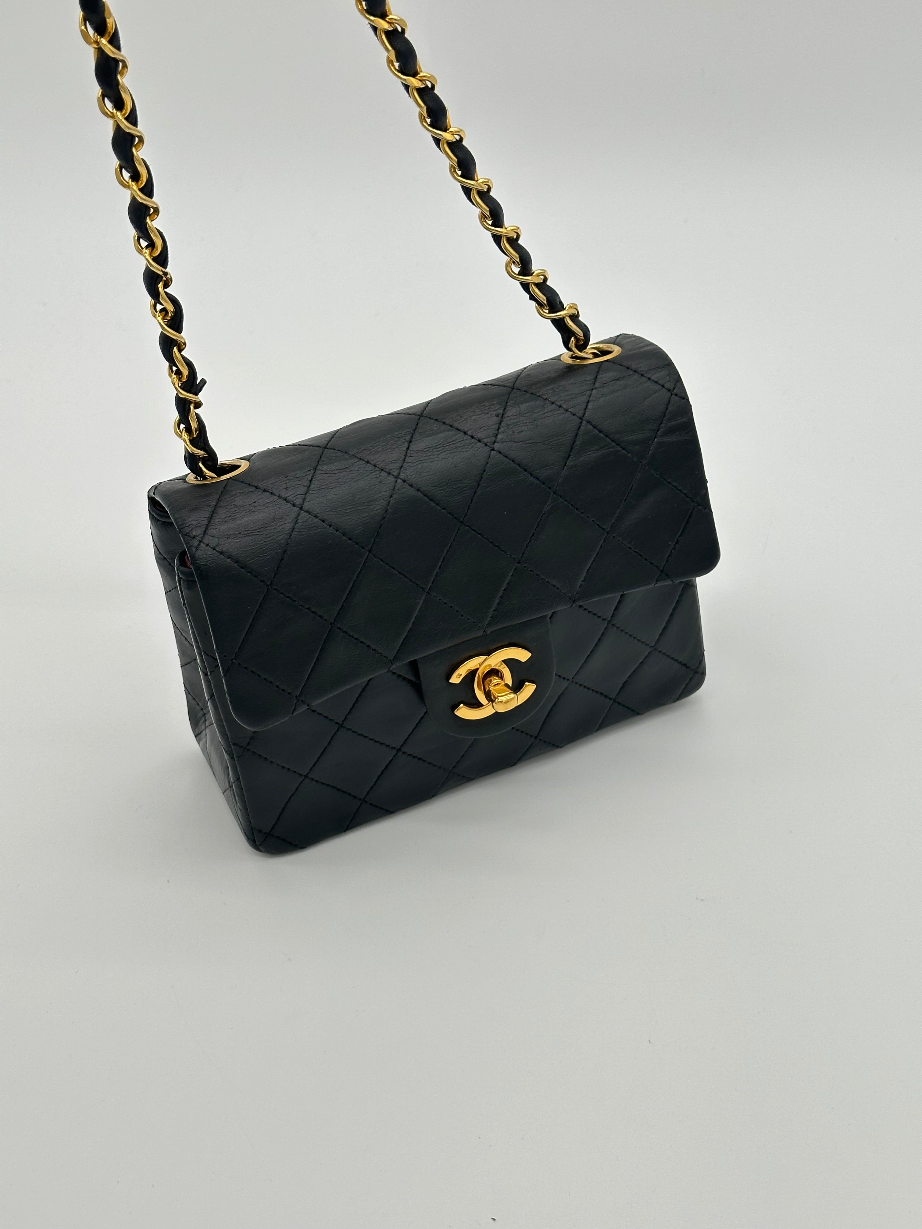 Chanel Classic Square Mini