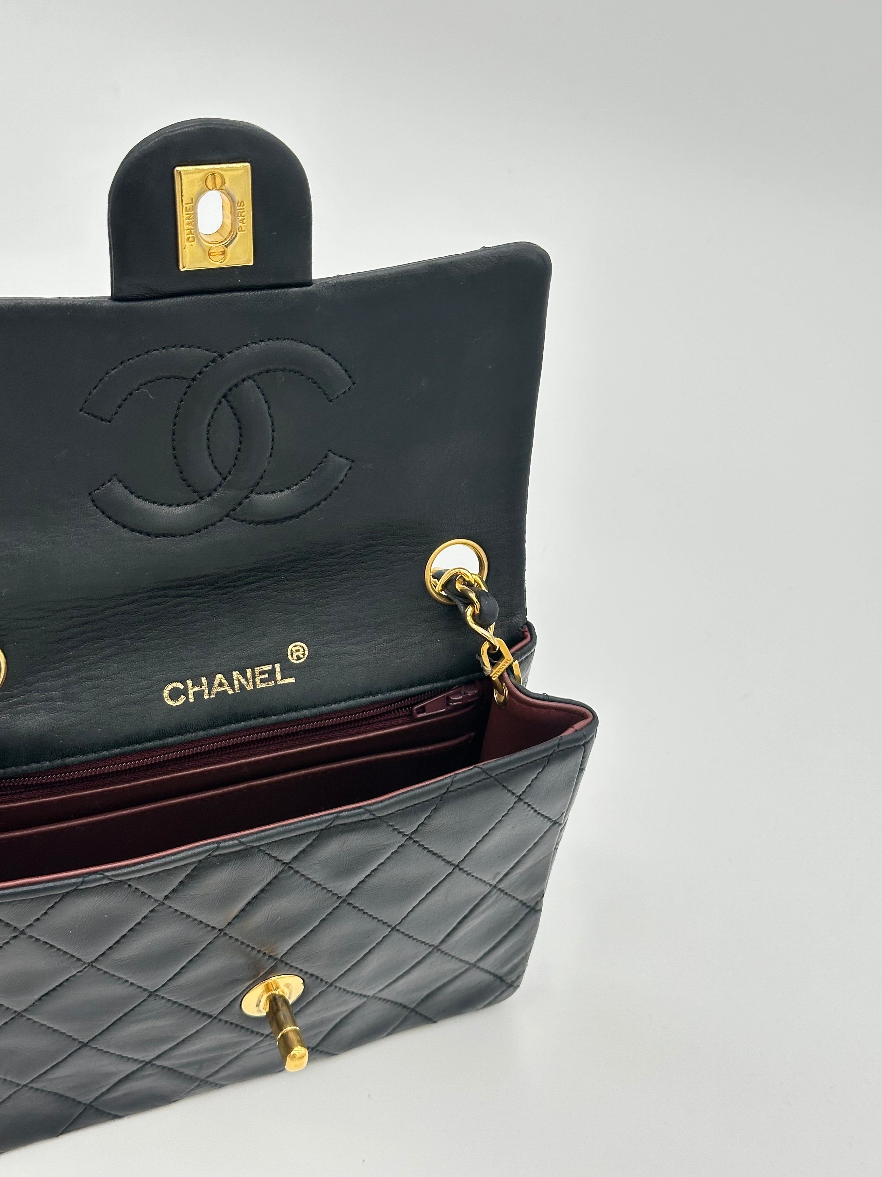 Chanel Classic Square Mini