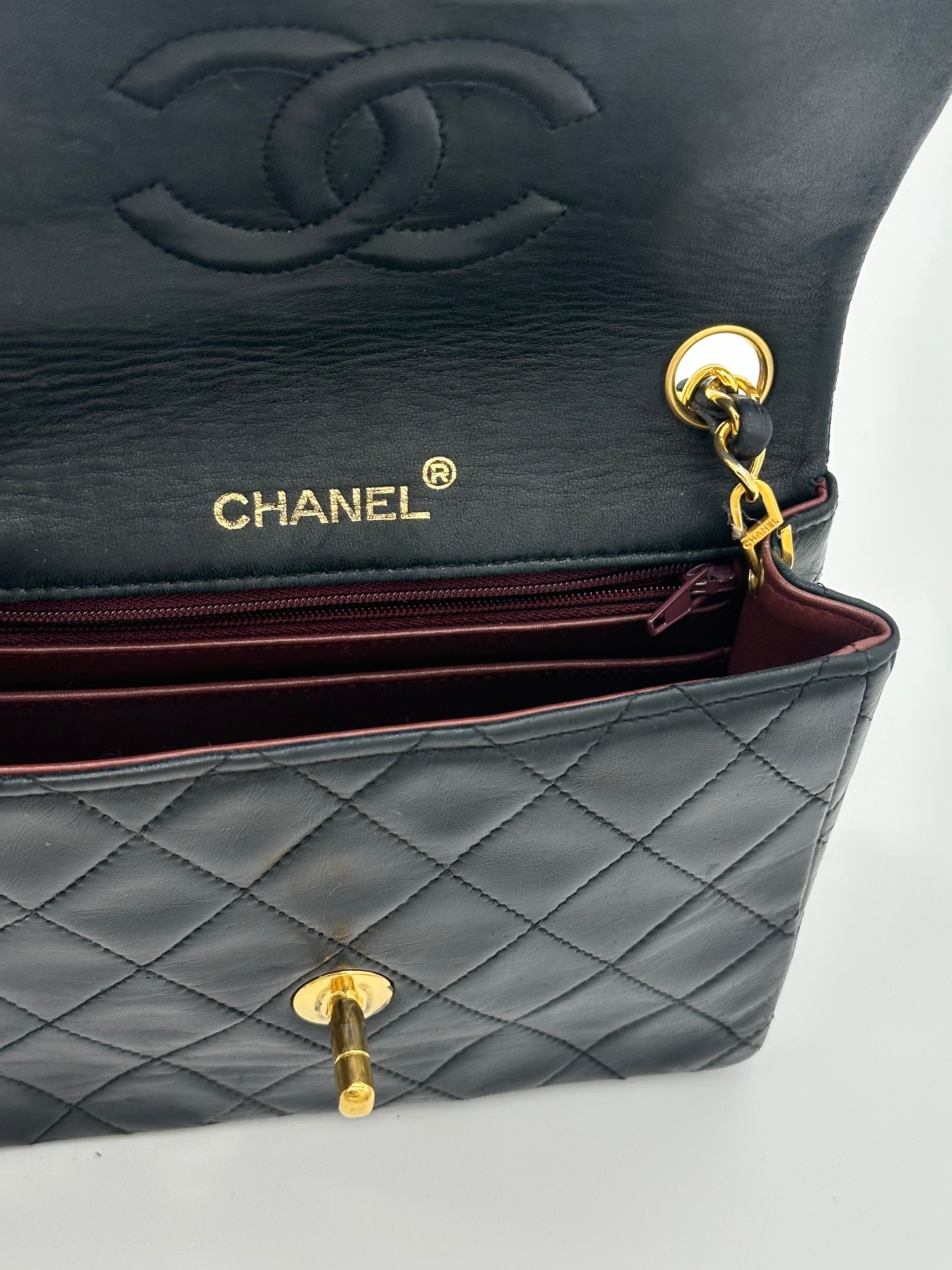 Chanel Classic Square Mini