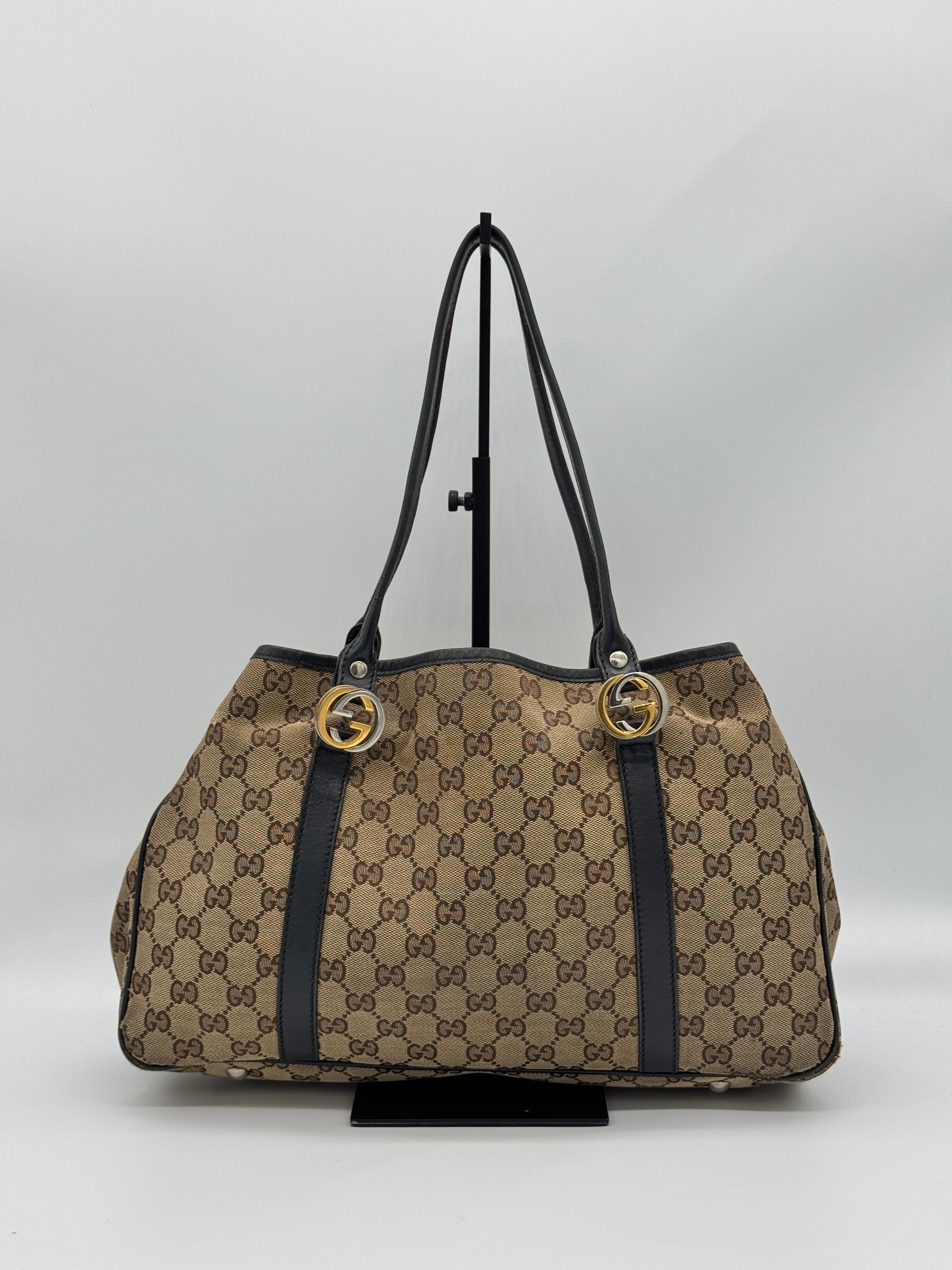 Gucci Twins Tote Bag