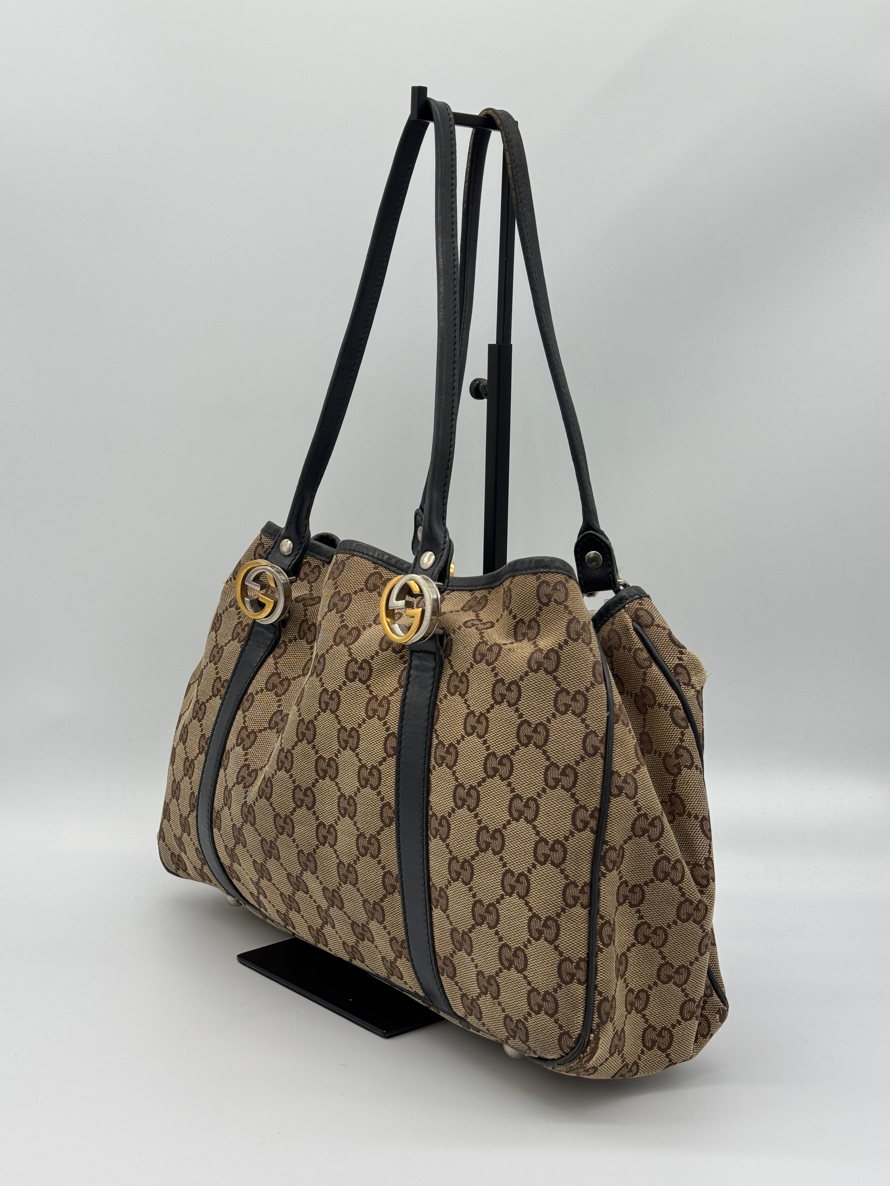 Gucci Twins Tote Bag