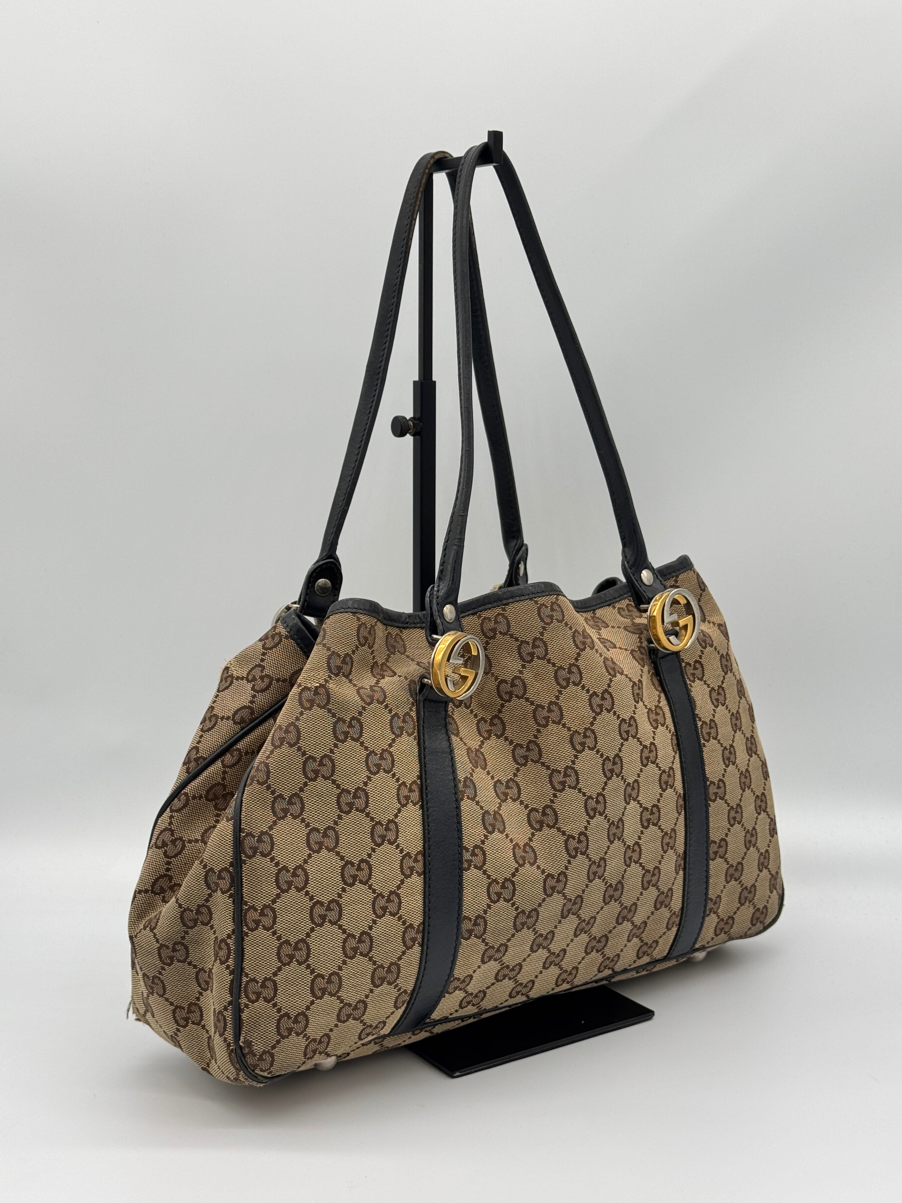 Gucci Twins Tote Bag