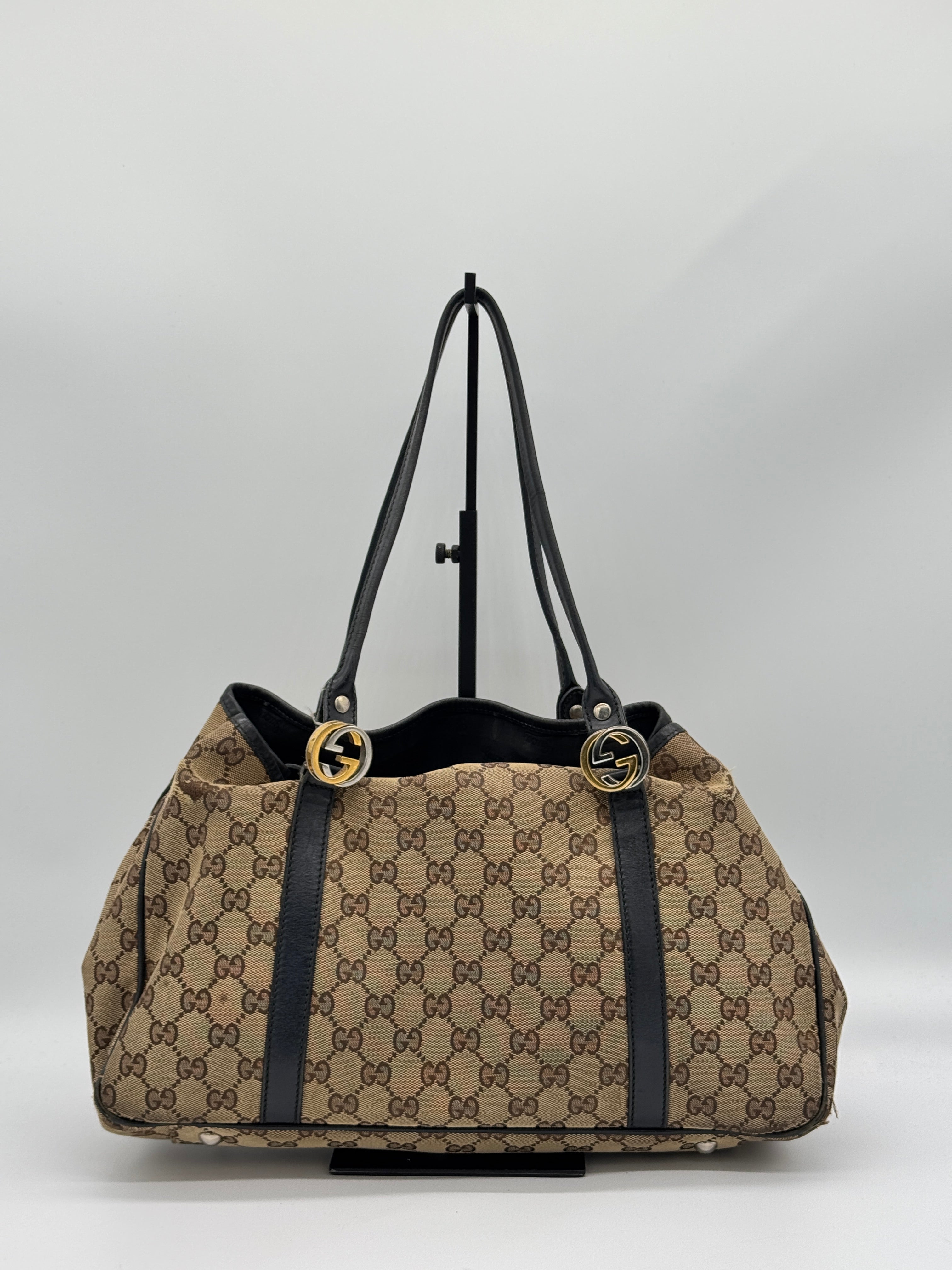 Gucci Twins Tote Bag