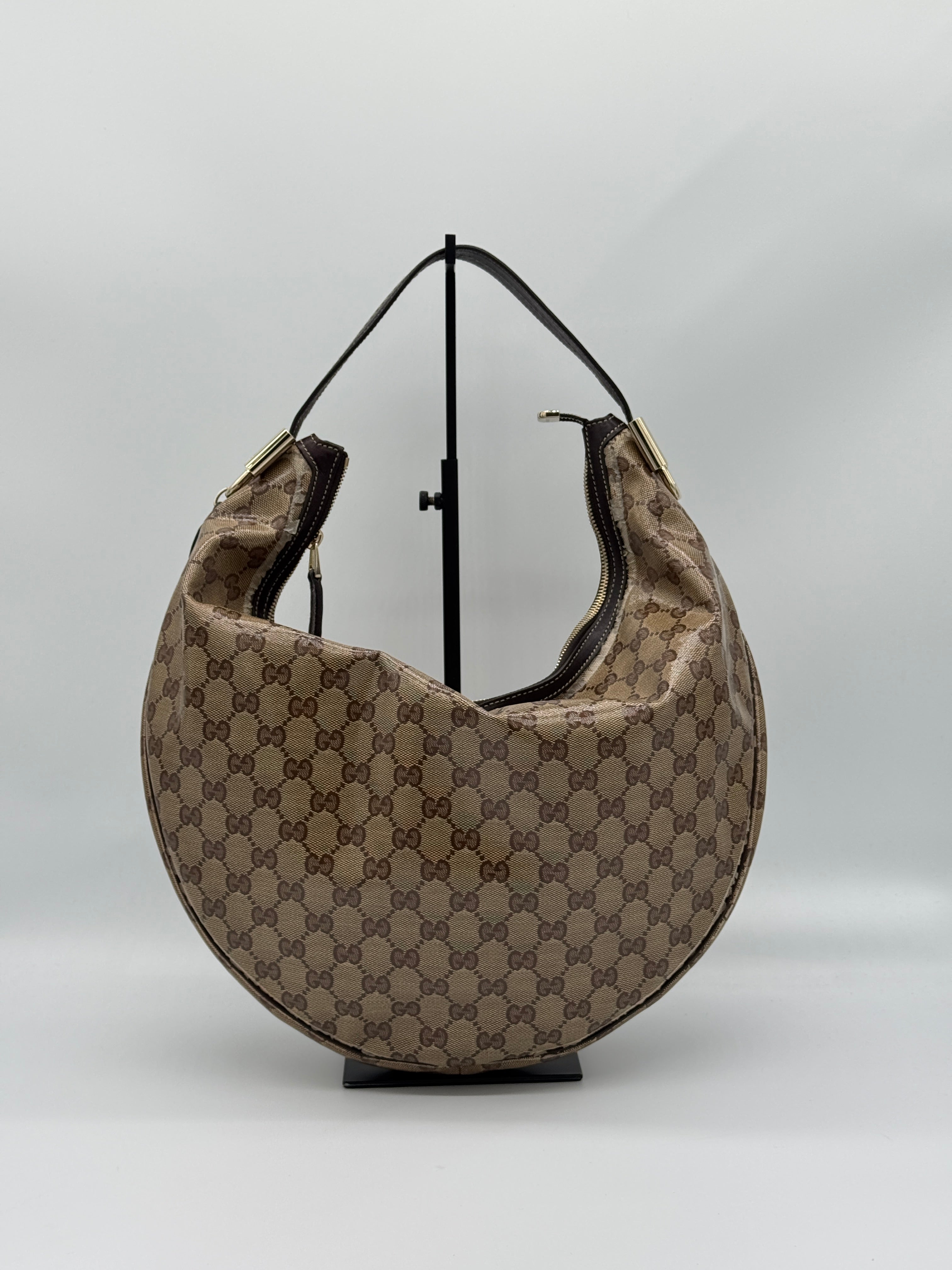 Gucci Crystal Coated Hobo